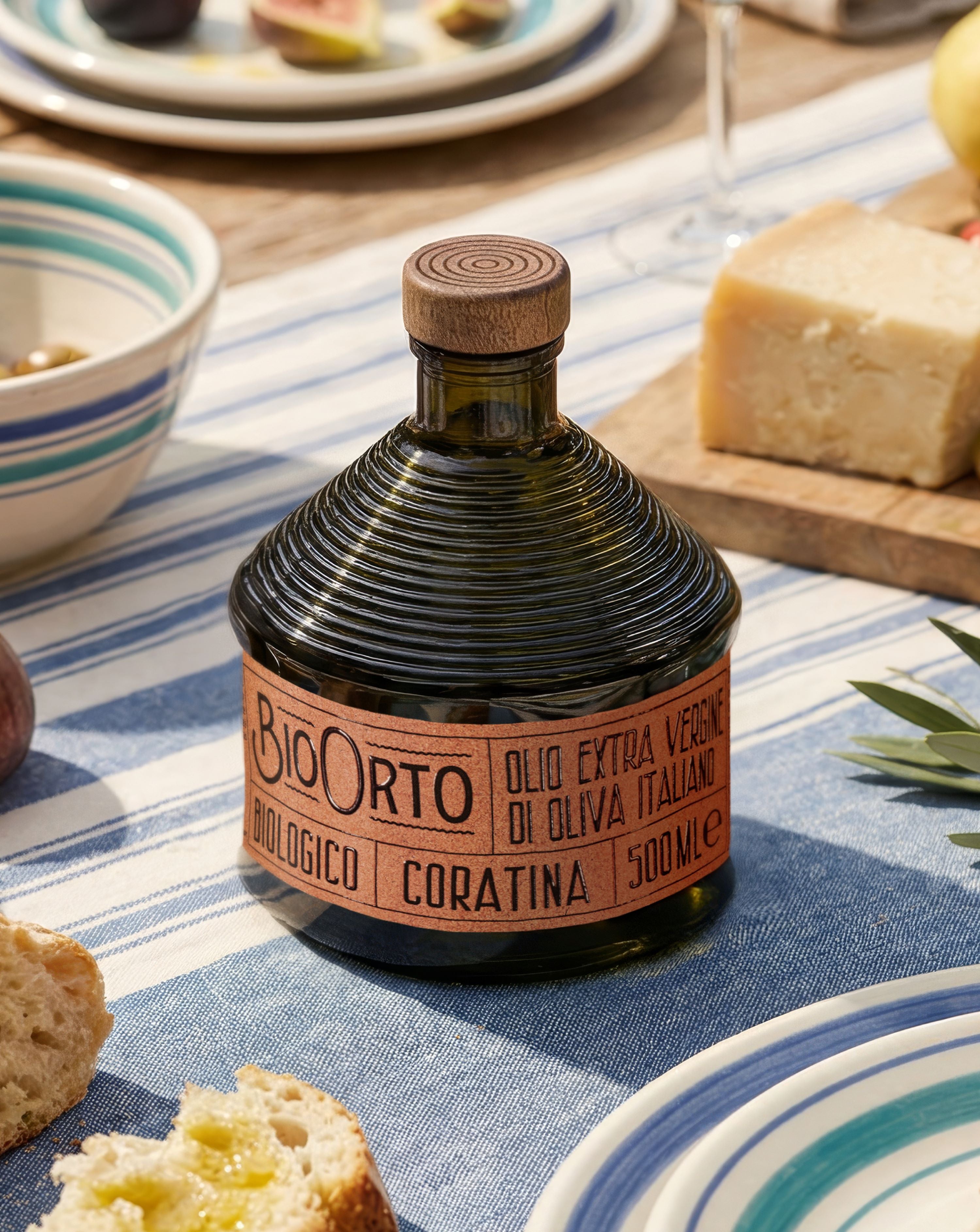 Organic Olive Oil