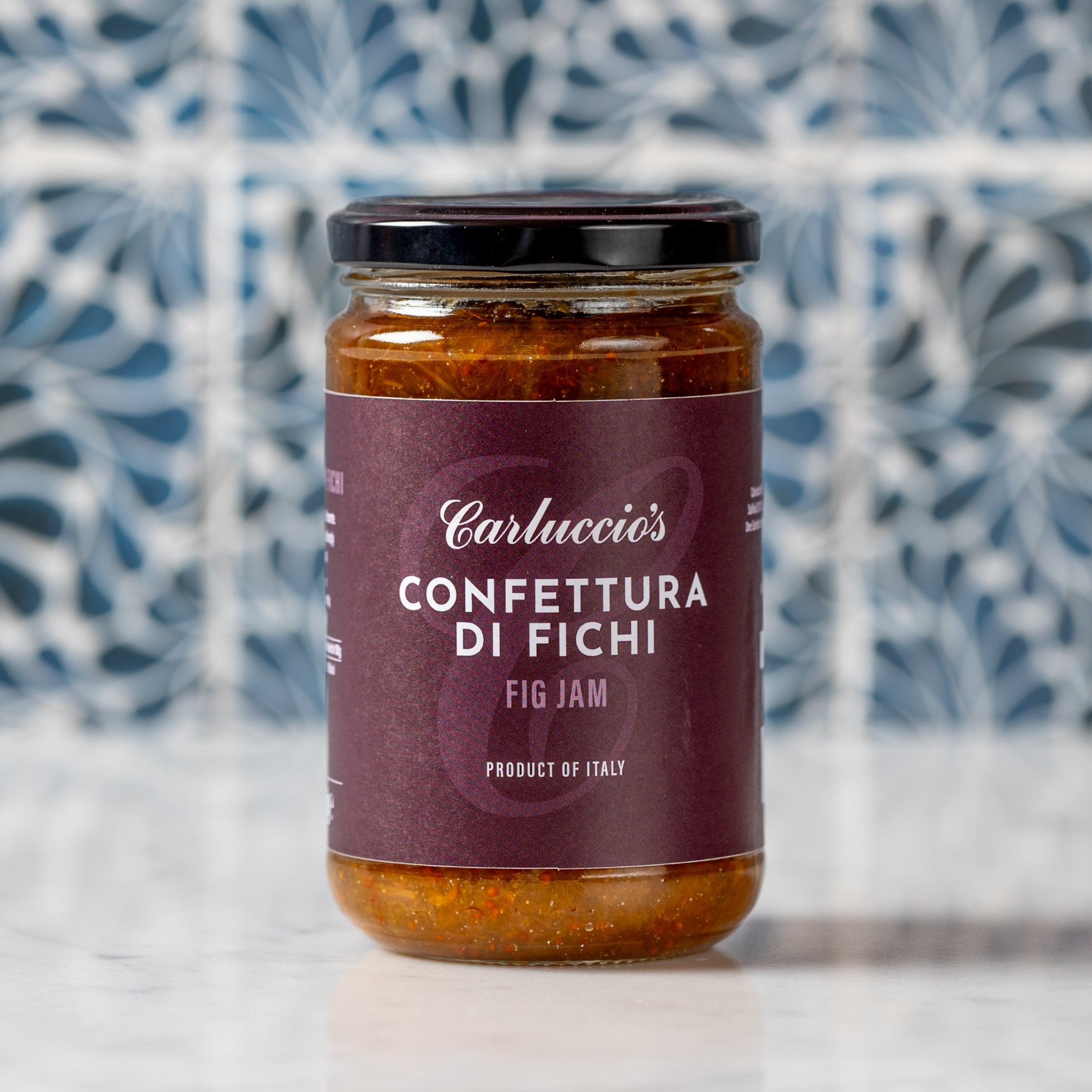 Confettura di Fichi - Fig Jam from Alba, 345g