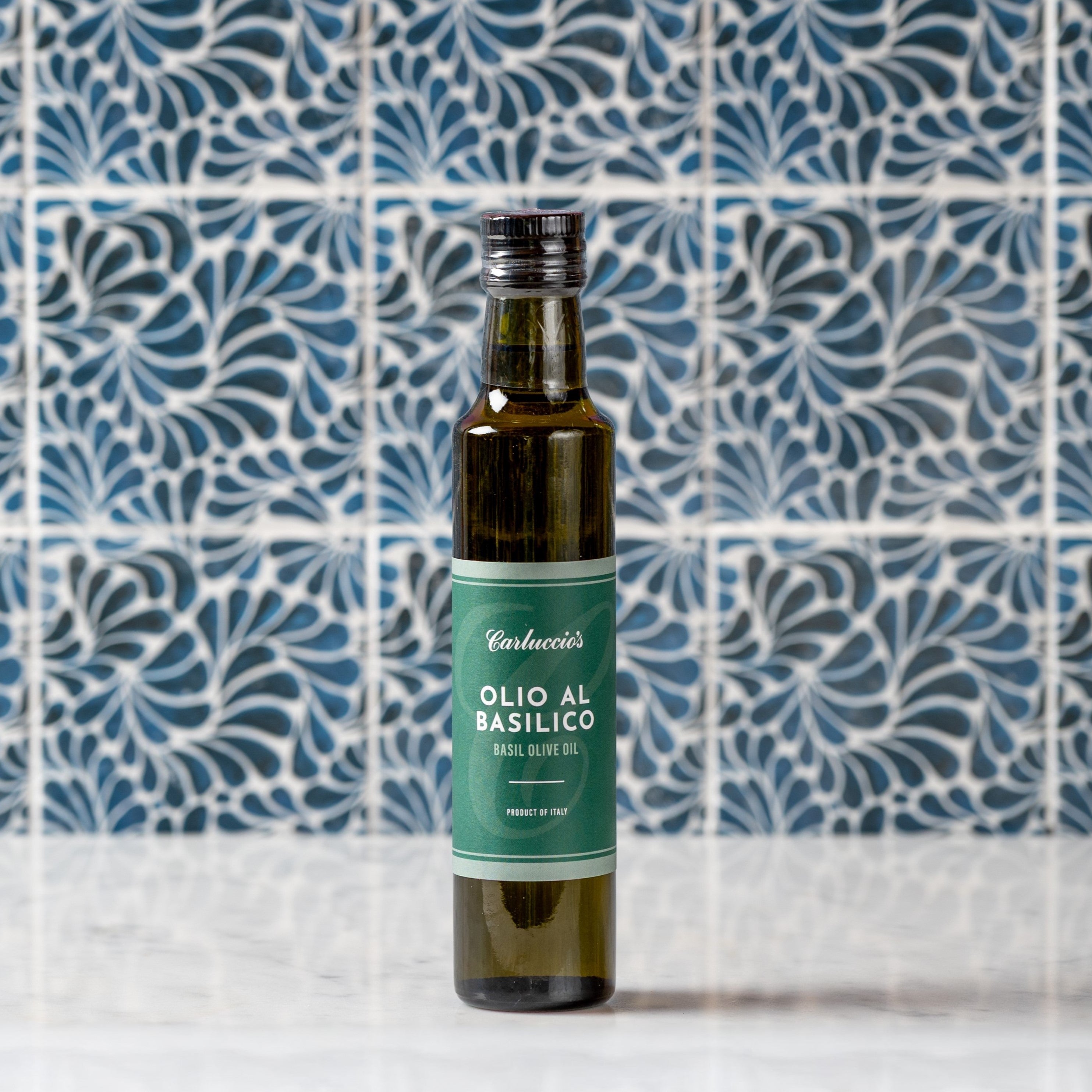 Olio al Basilicio  - Carluccio's Basil Olive Oil, 250ml
