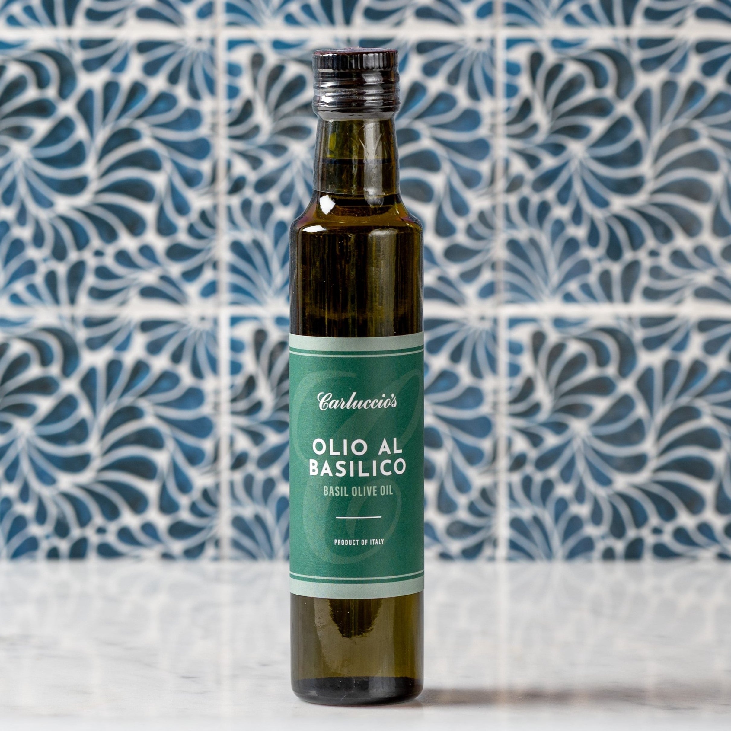 Olio al Basilicio  - Carluccio's Basil Olive Oil, 250ml
