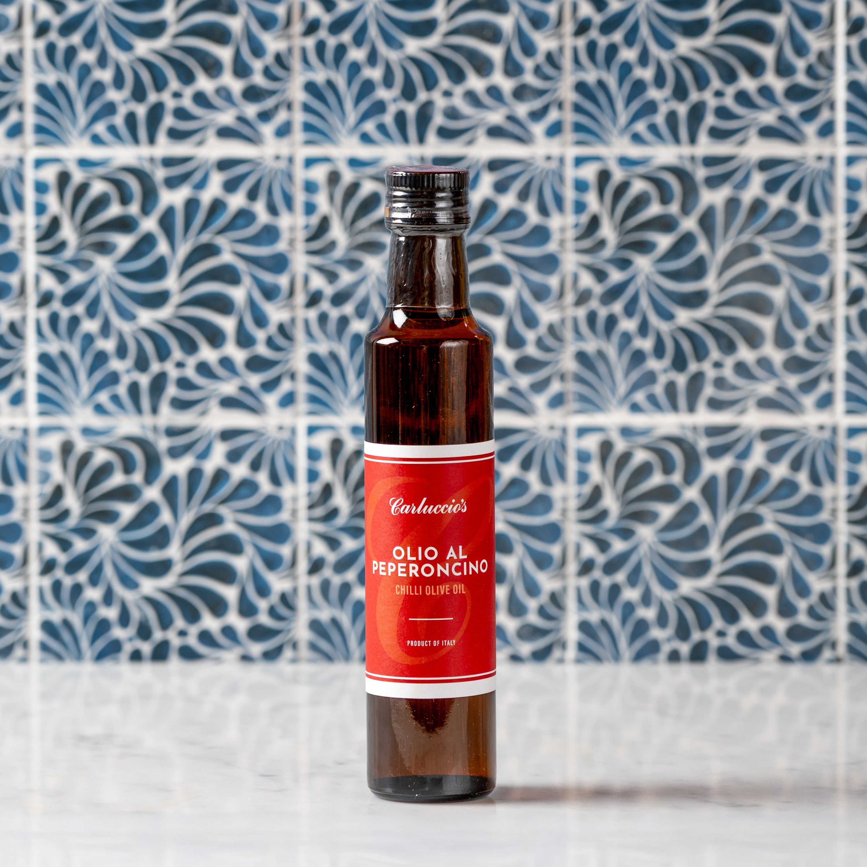 Olio al Peperoncino  - Carluccio's Chilli Olive Oil, 250ml
