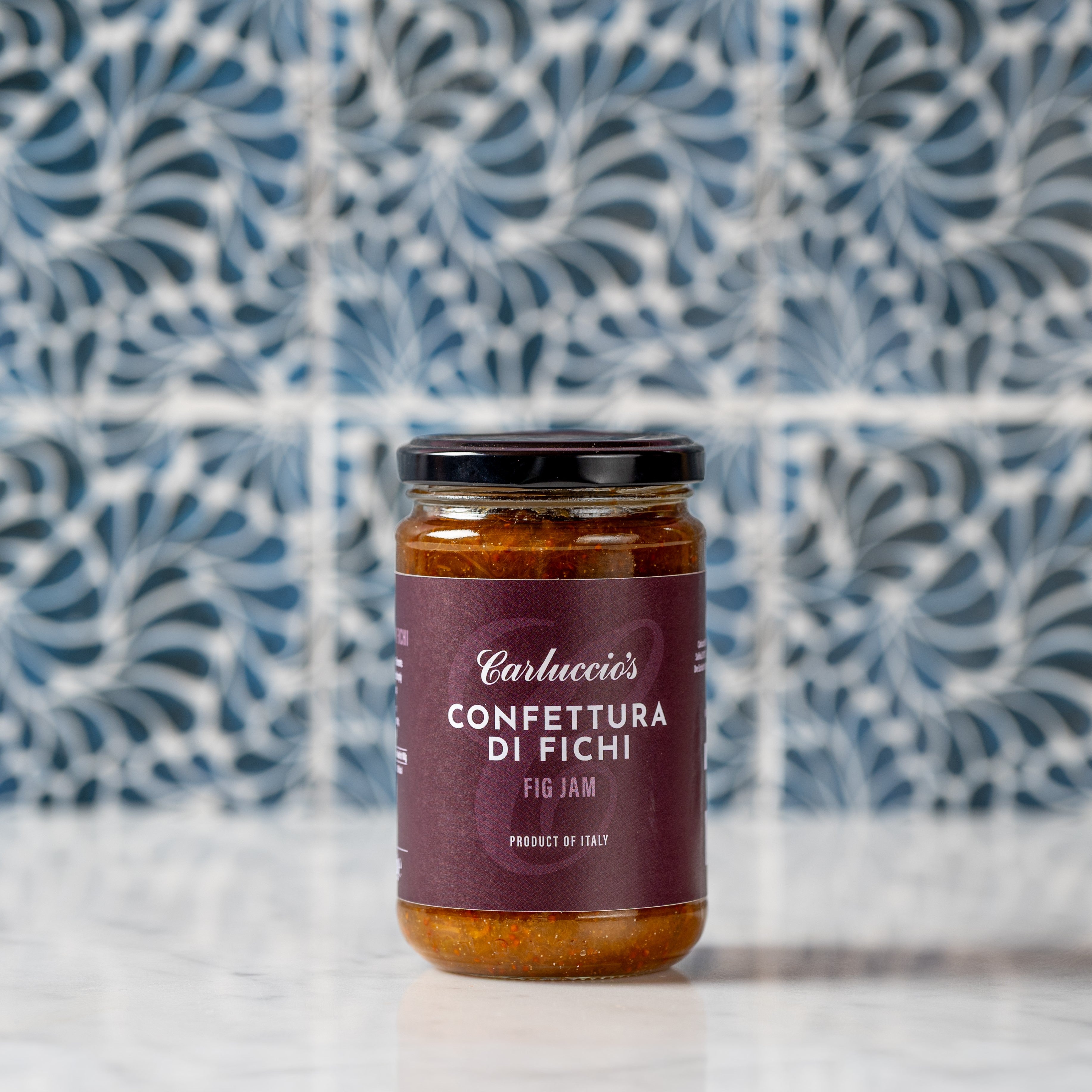 Confettura di Fichi - Fig Jam from Alba, 345g