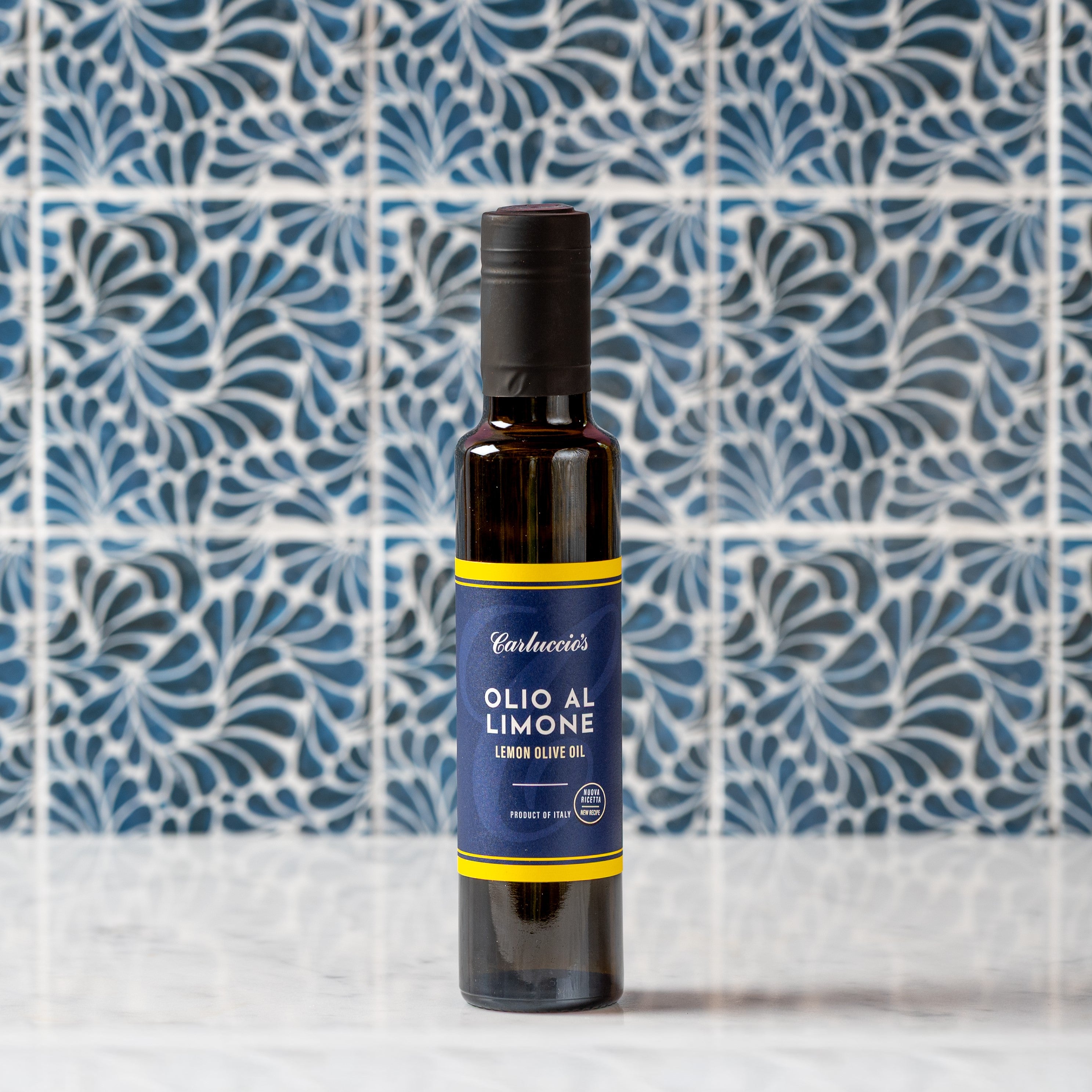Olio al Limone - Lemon Olive Oil, 250ml **NEW RECIPE**