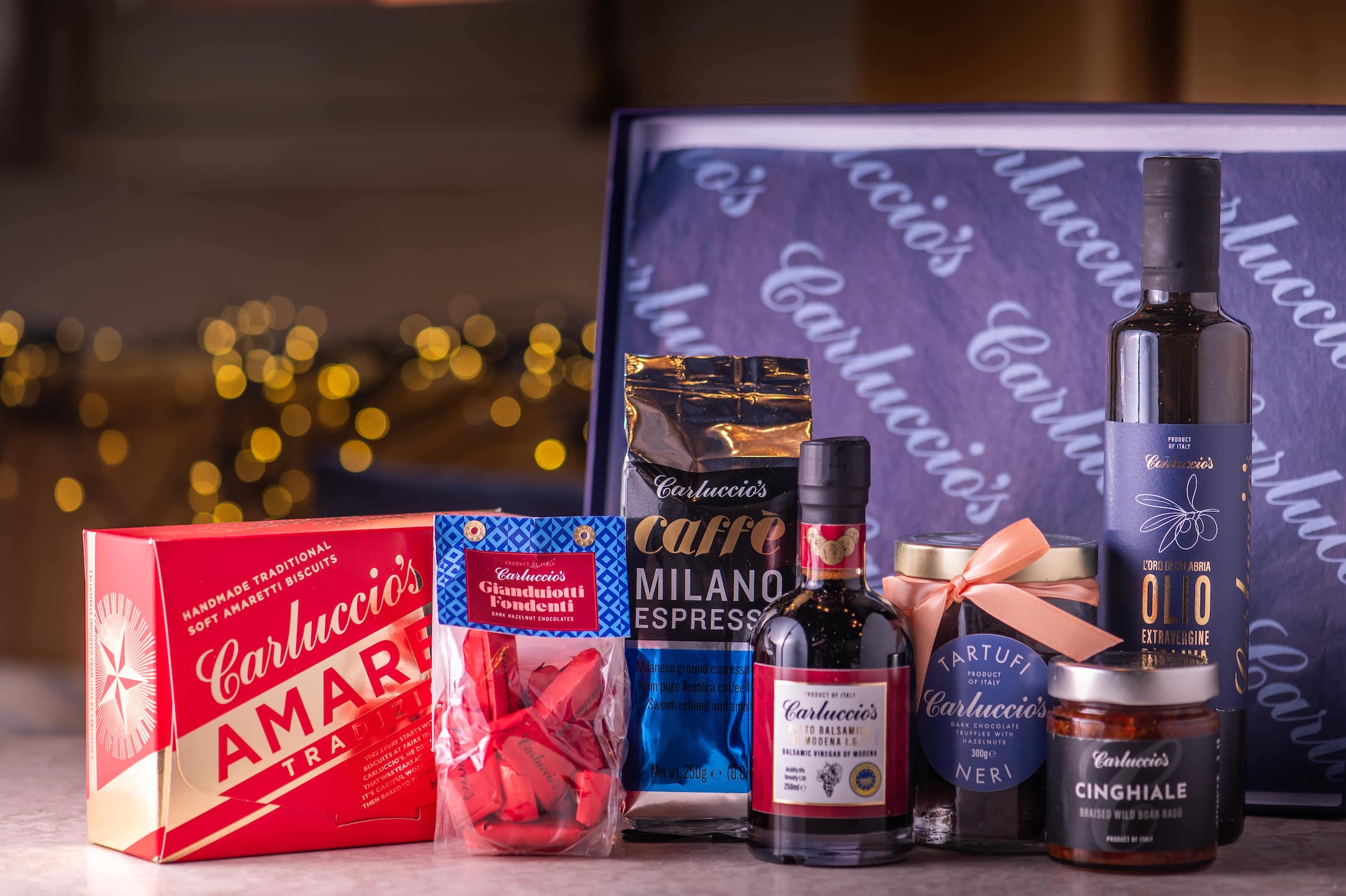 Venticinquesimo - 25th Anniversary Gift Box