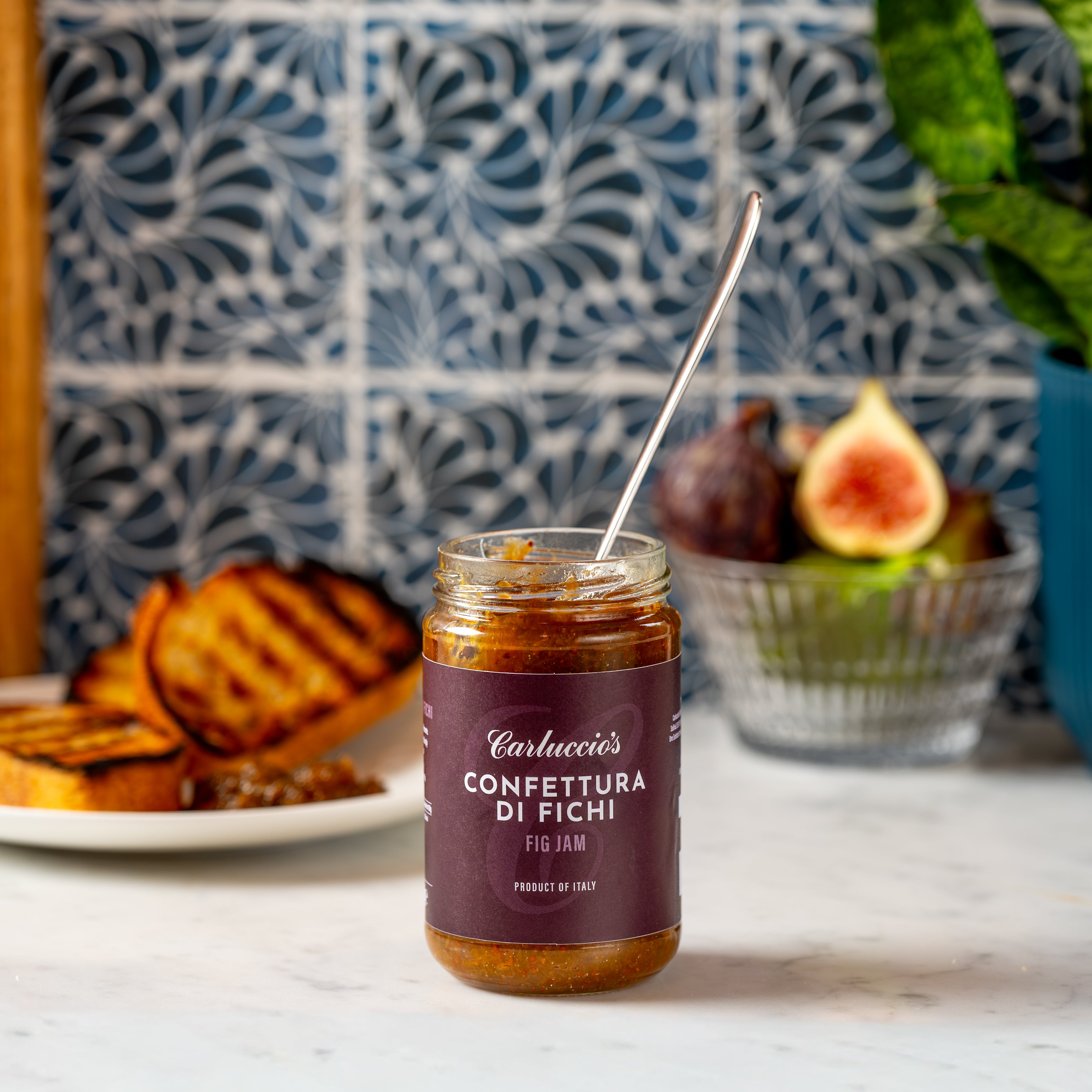 Confettura di Fichi - Fig Jam from Alba, 345g