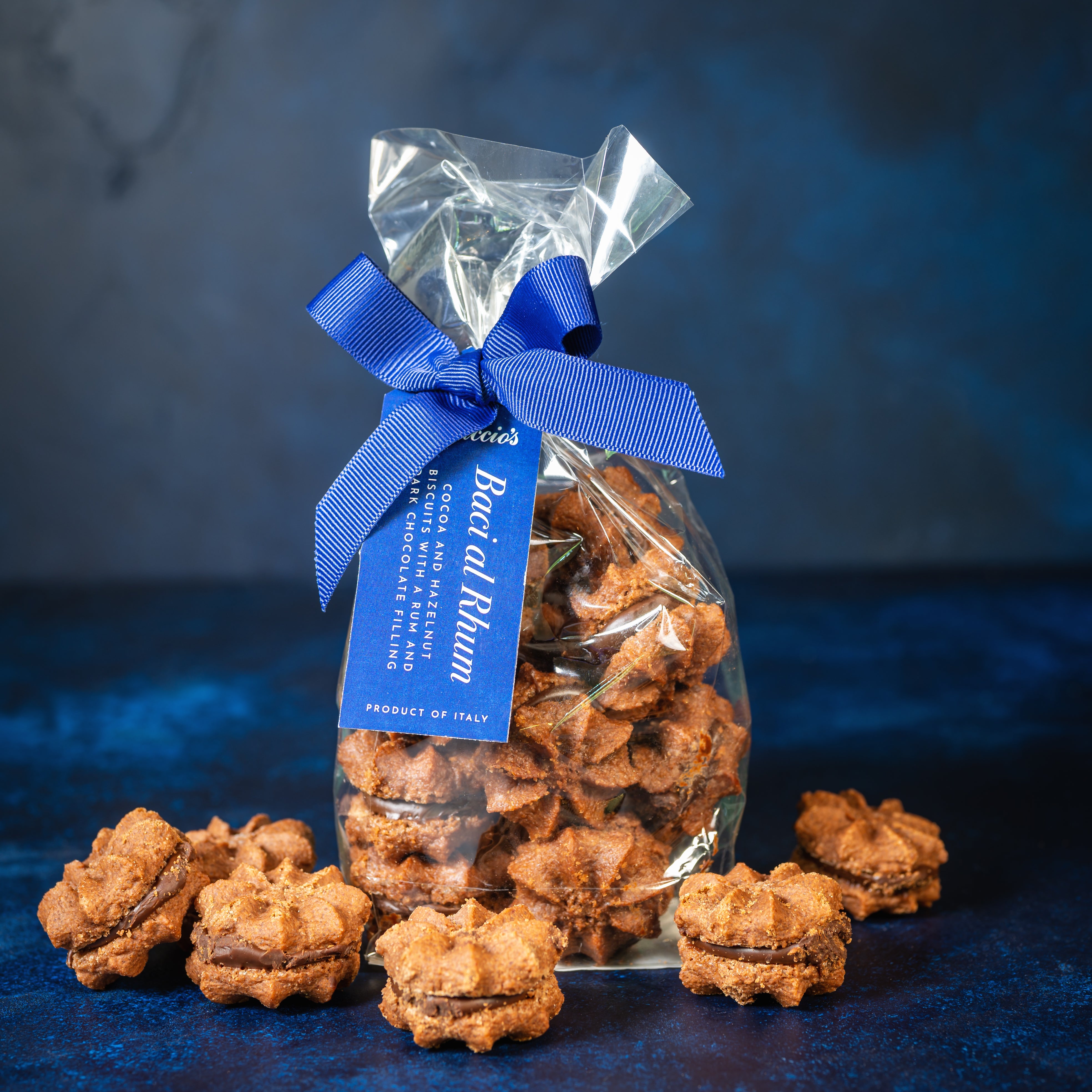 Baci al Rhum, 200g