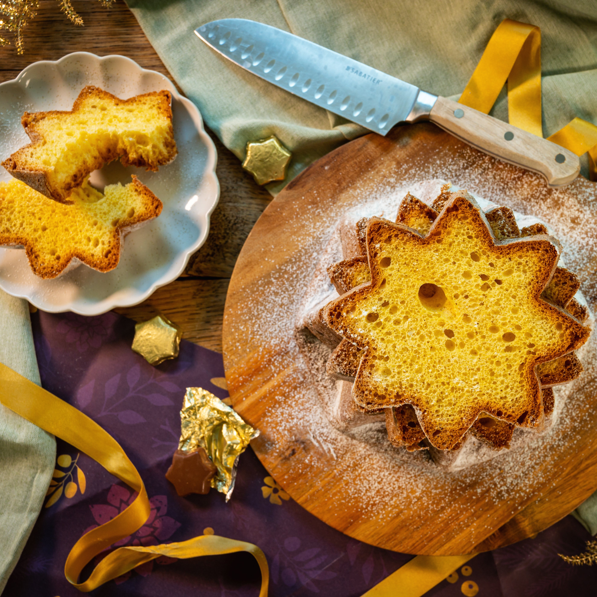 Pandoro Classico, 750g