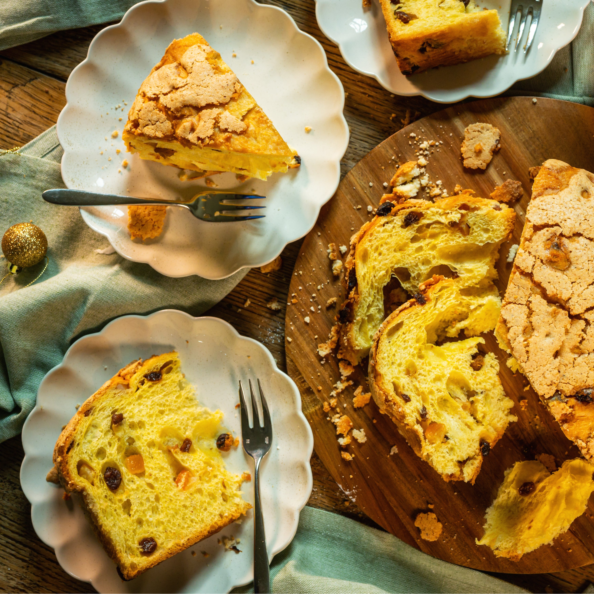 Panettone Tradizionale, 1kg