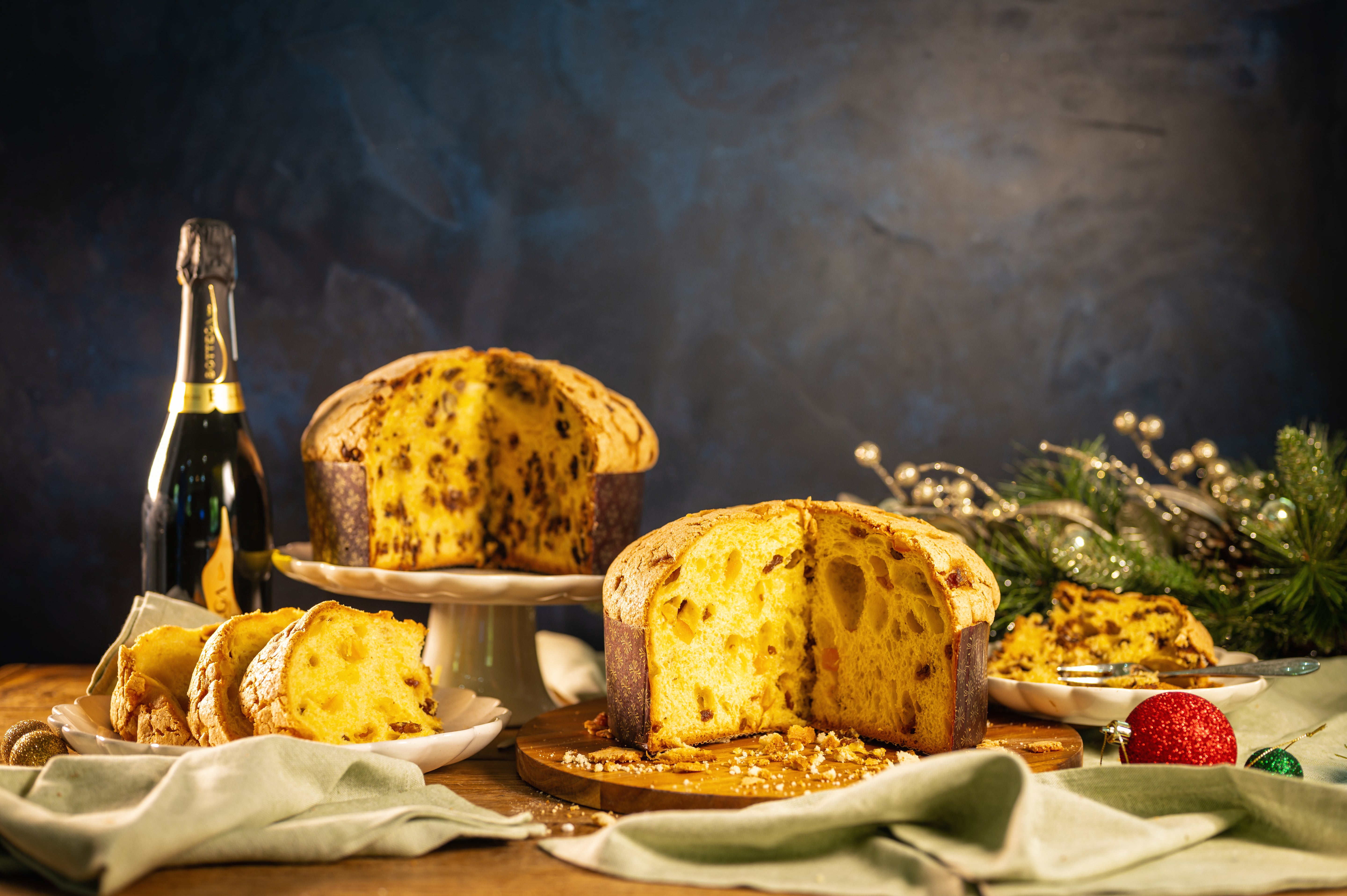 Panettone al Cioccolato, 1kg