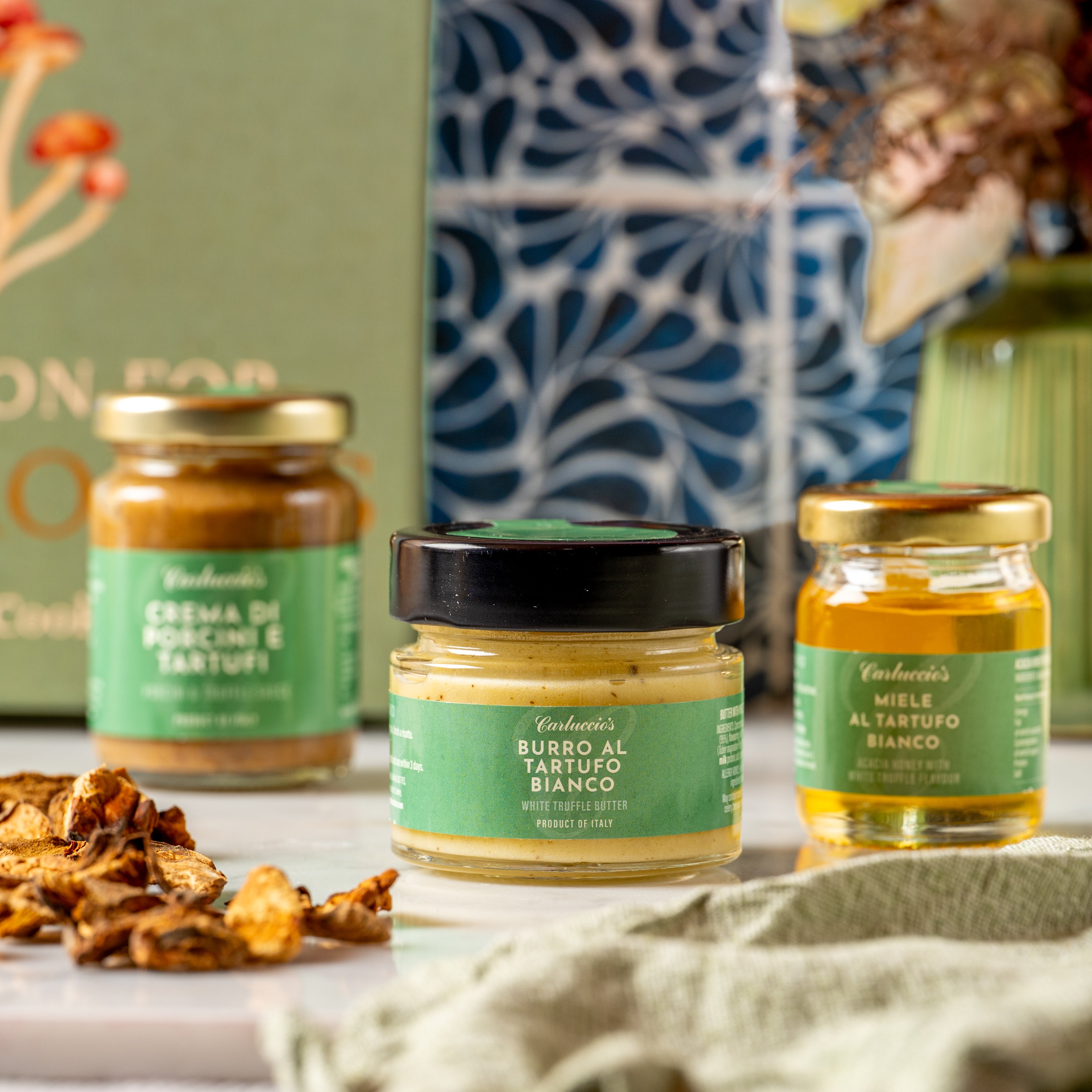 White Truffle Products