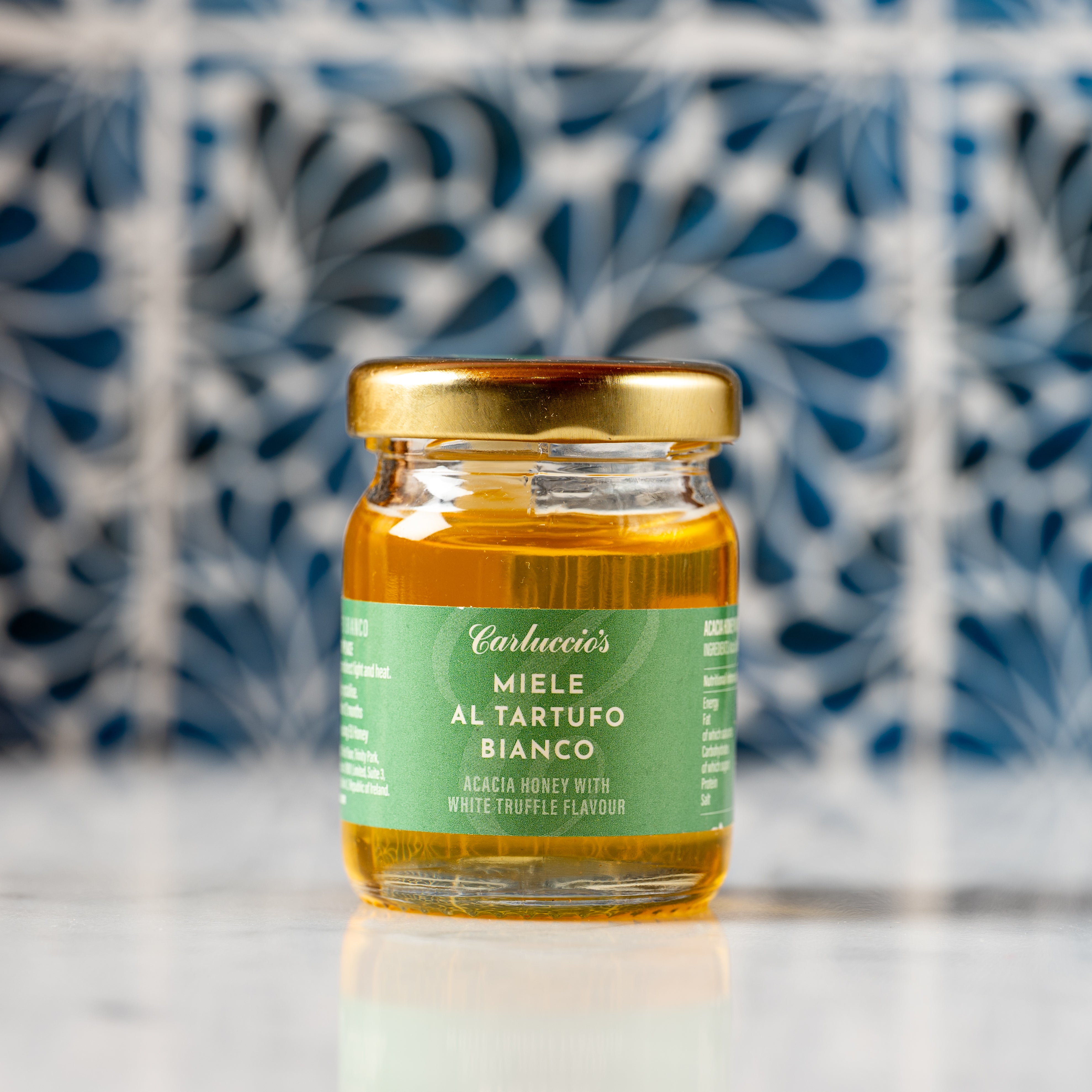 Miele al Tartufo Bianco - Acacia Honey with White Truffle Flavour, LIMITED EDITION, 60g