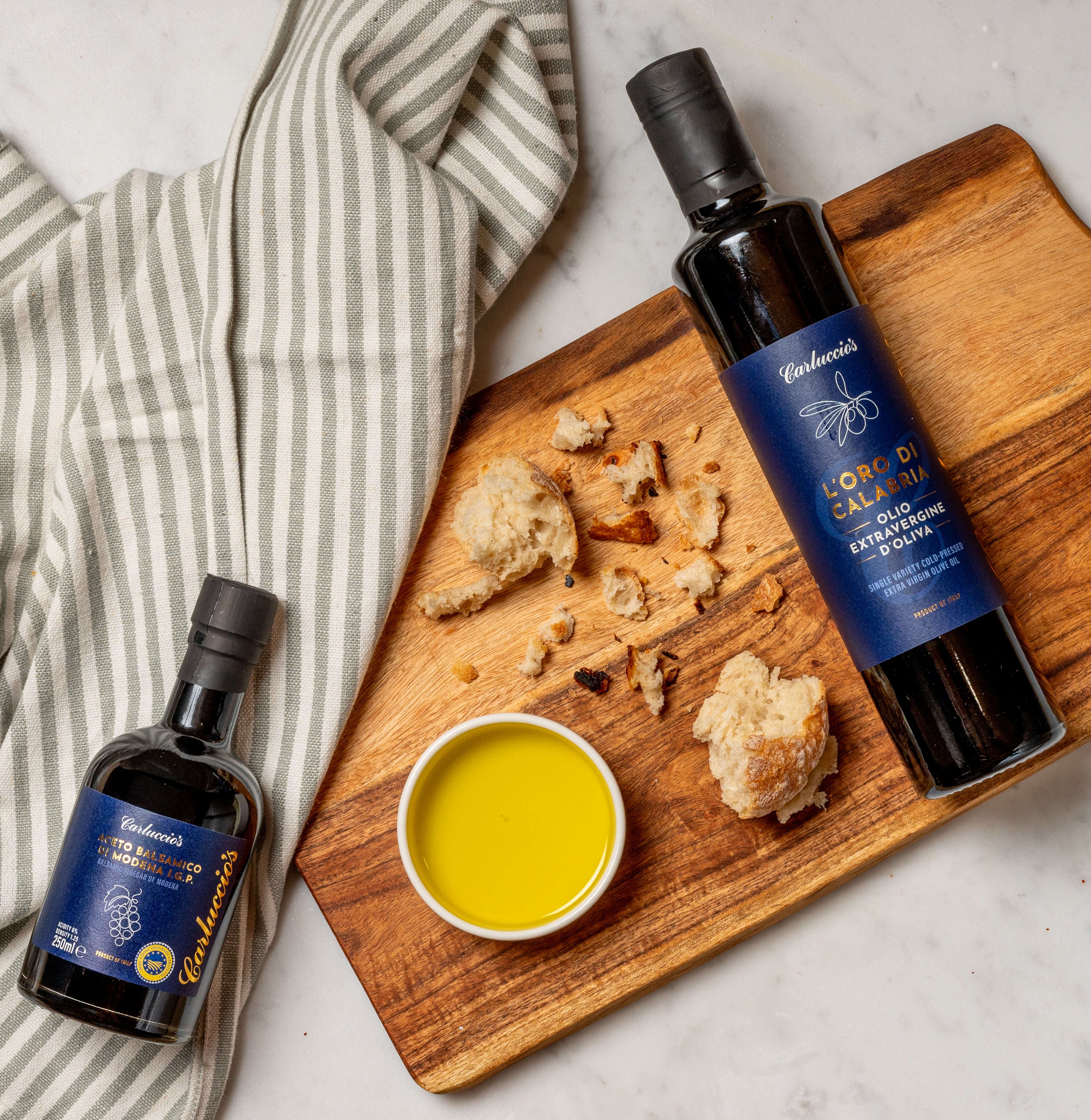 L'oro di Calabria, Carluccio's  Extra Virgin Olive Oil, 500ml