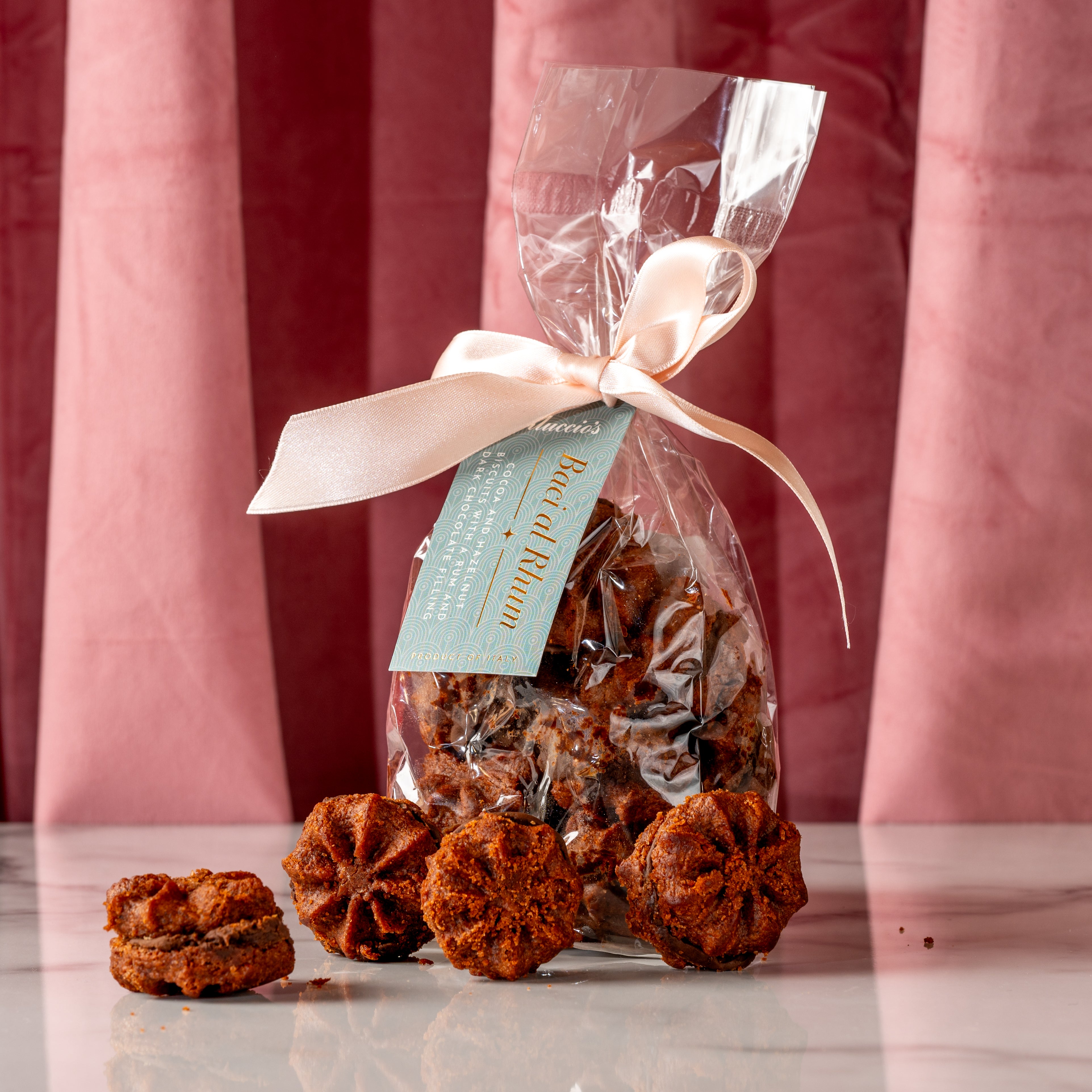 Baci al Rhum, 200g