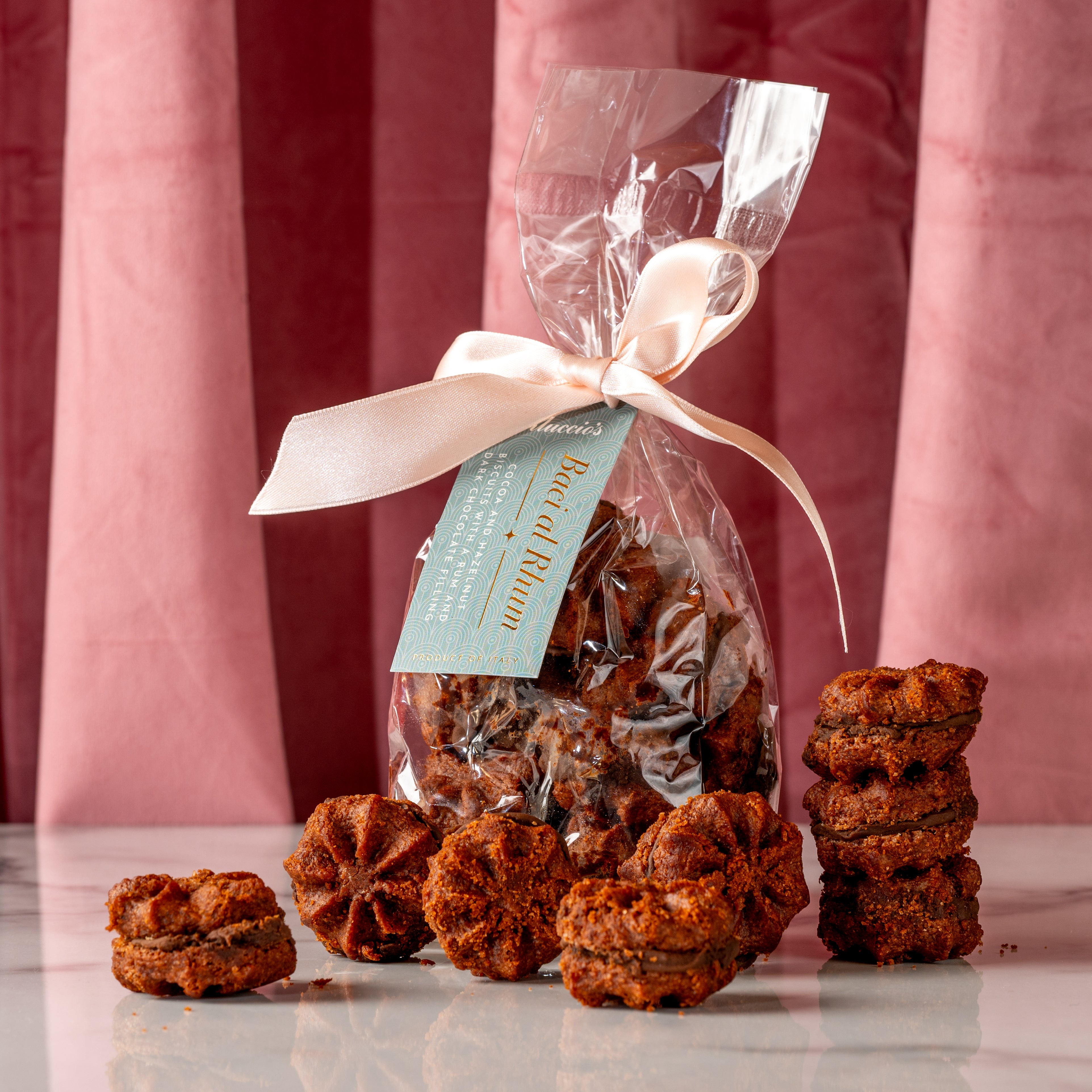 Baci al Rhum, 200g