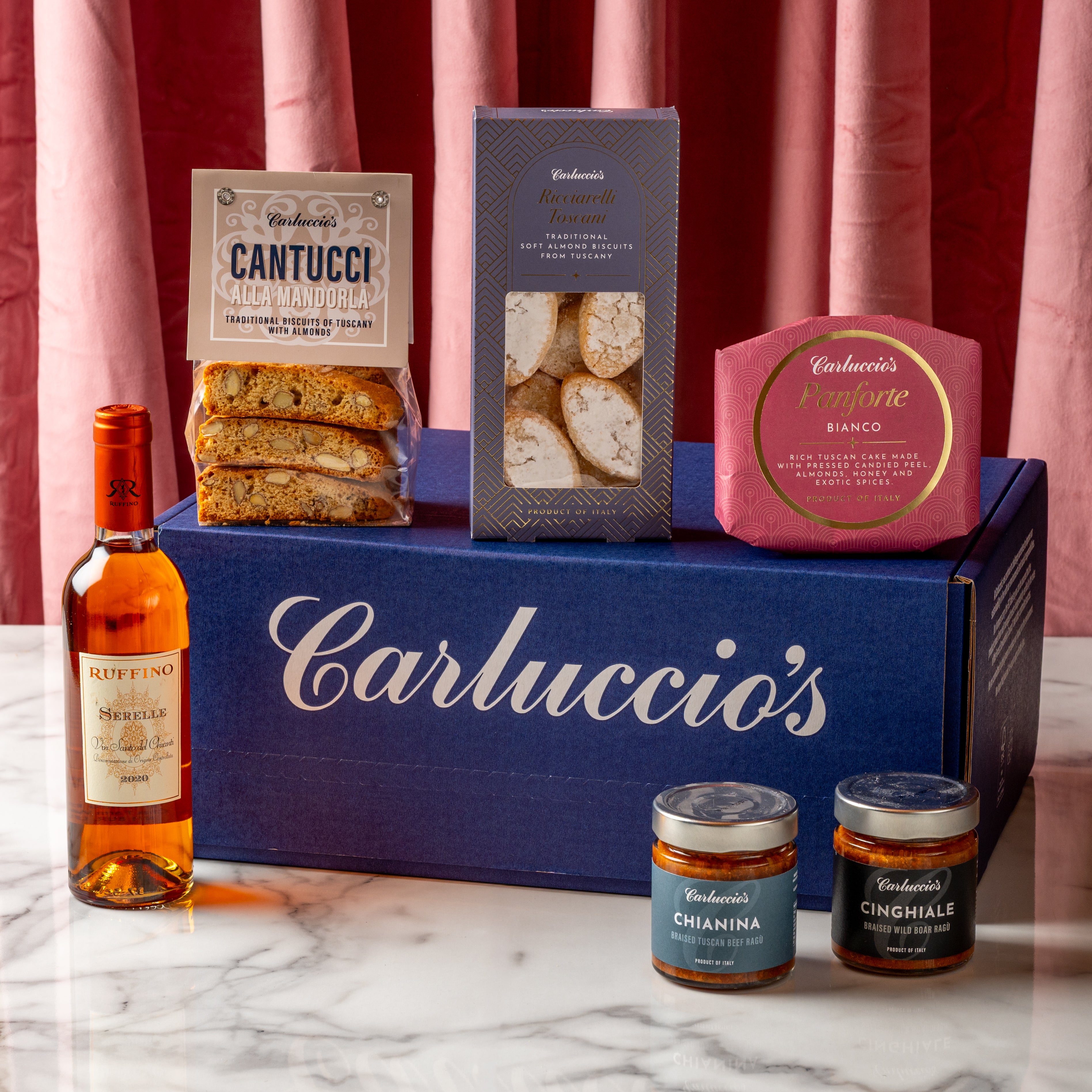 Un Assagio di Toscana - A Taste of Tuscany