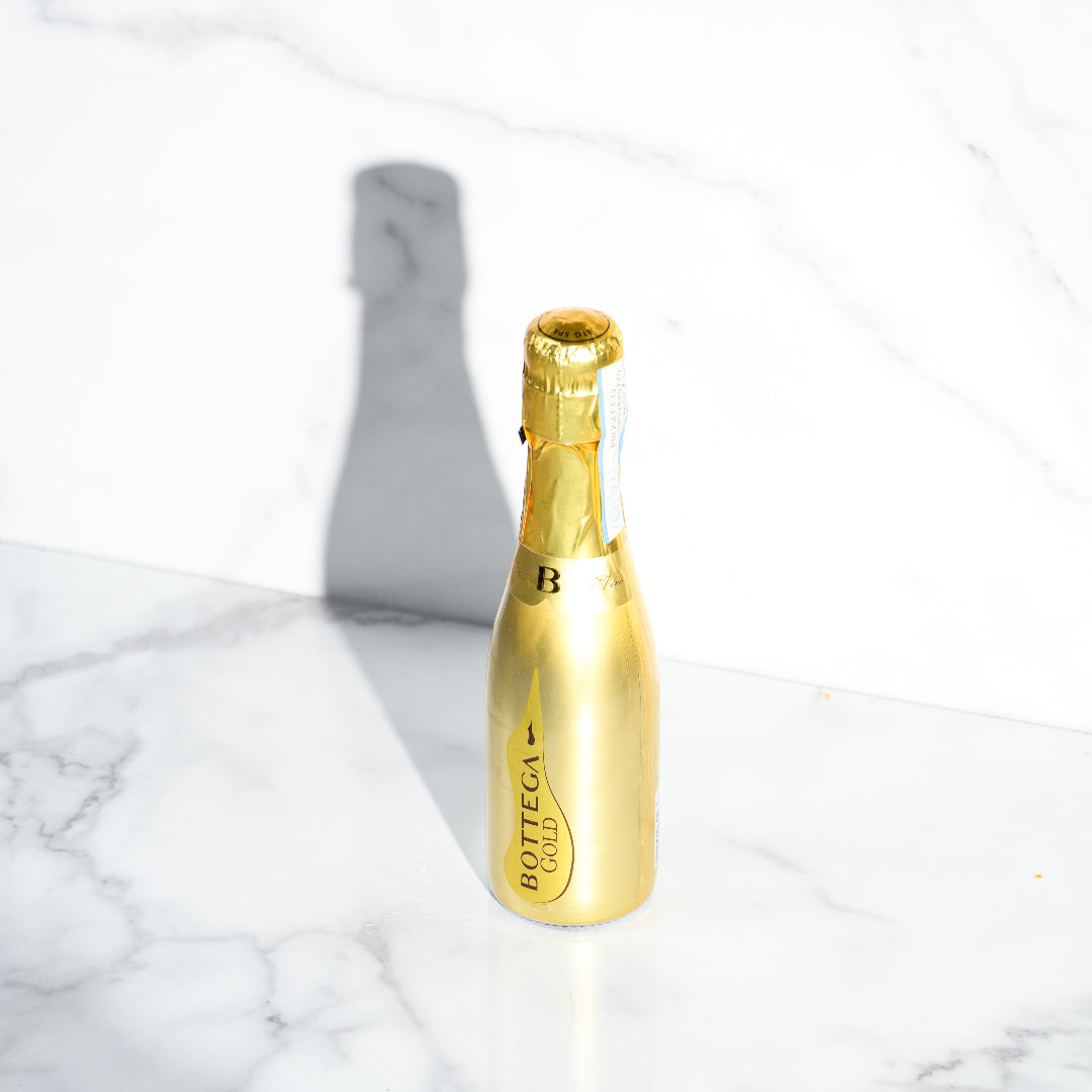 Bottega Gold Covered Prosecco DOC Spumante Brut