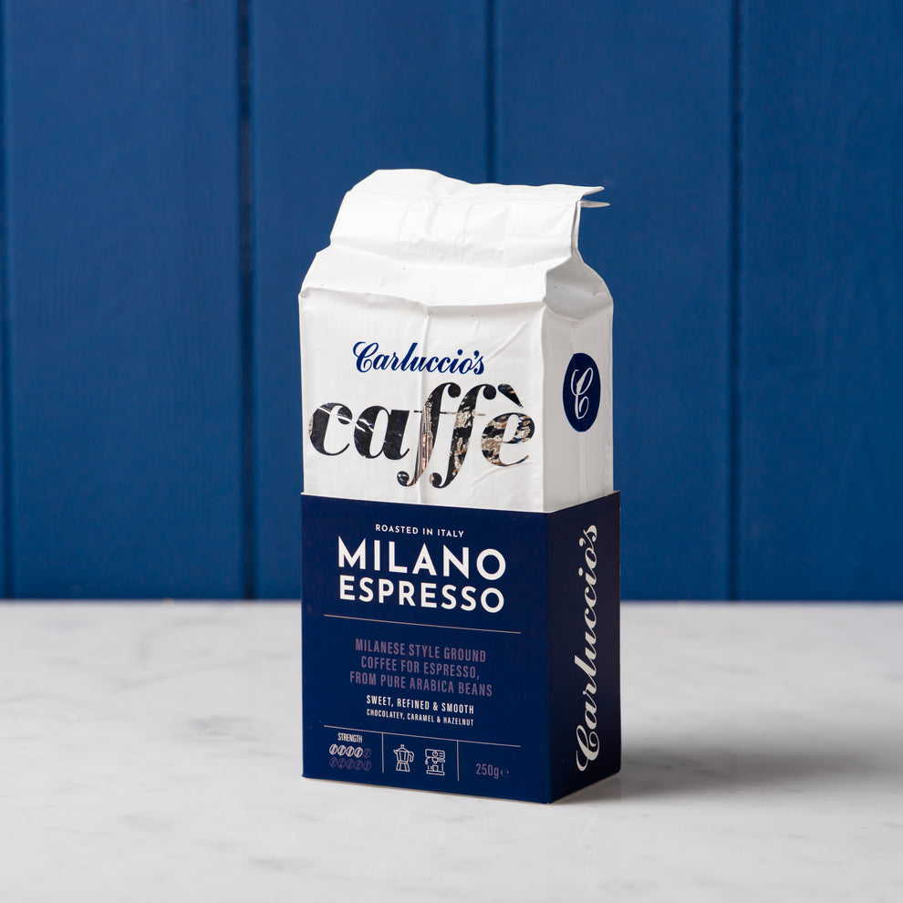 Milano Espresso Ground Coffee 250g