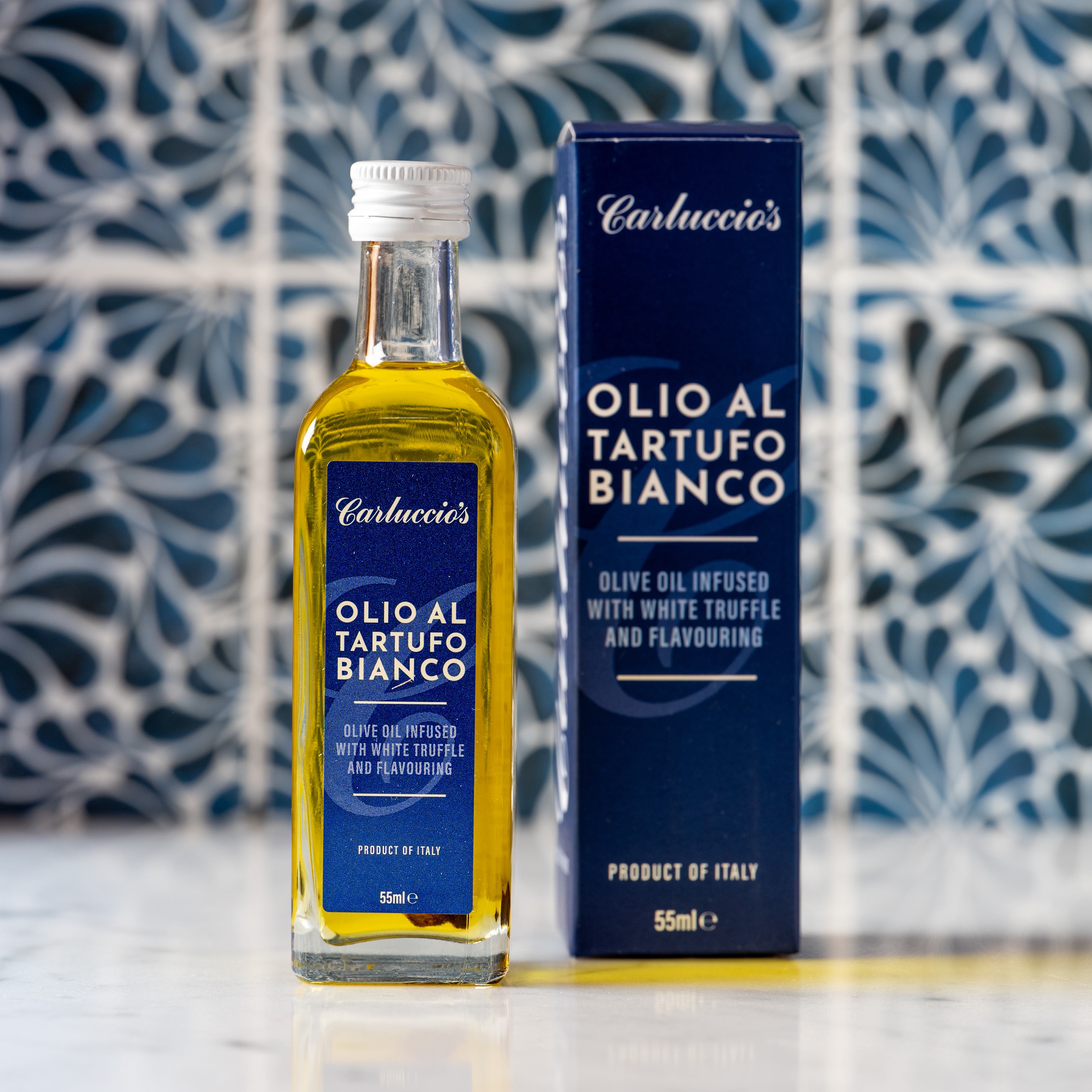 Olio al Tartufo Bianco - White Truffle Olive Oil, 55ml