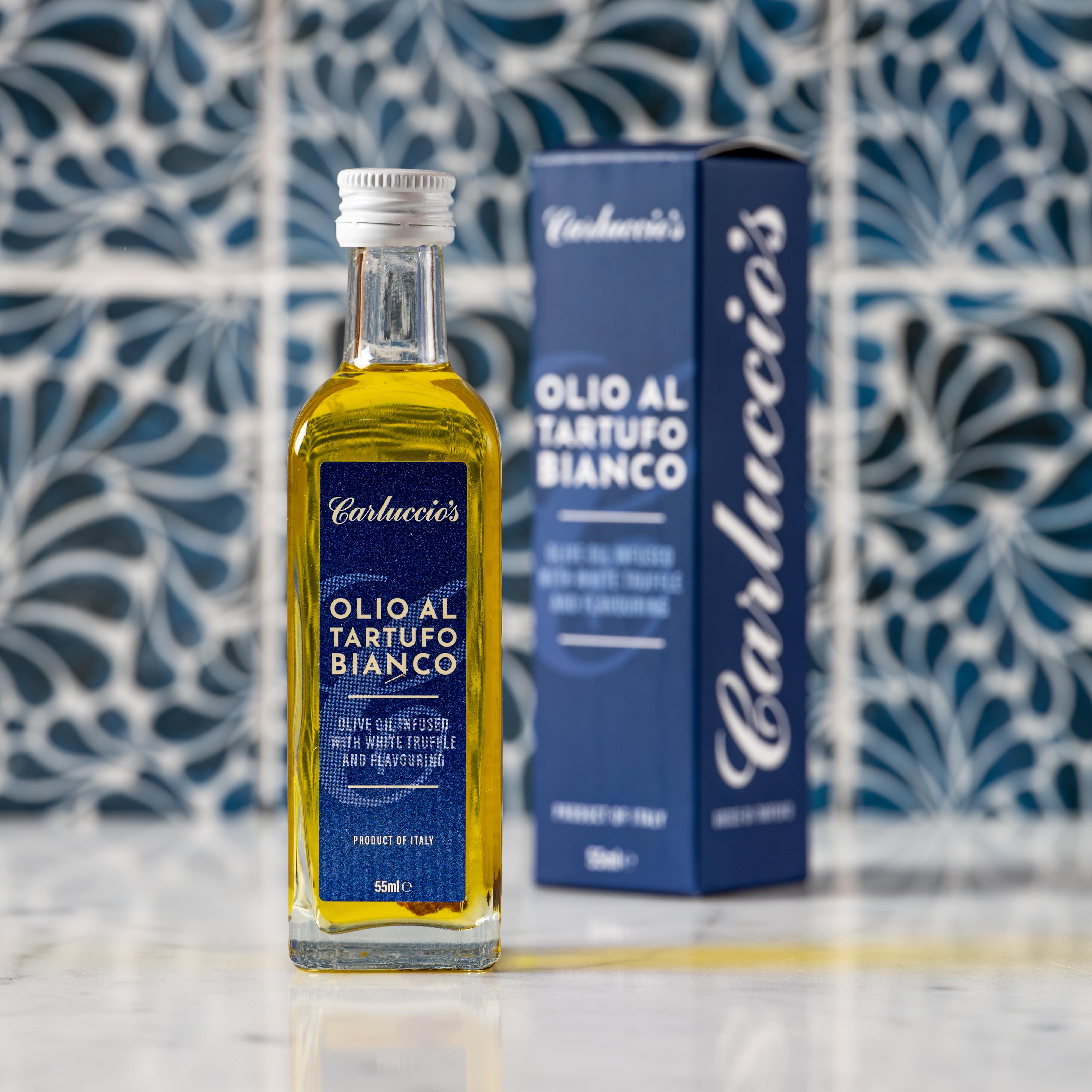 Olio al Tartufo Bianco - White Truffle Olive Oil, 55ml