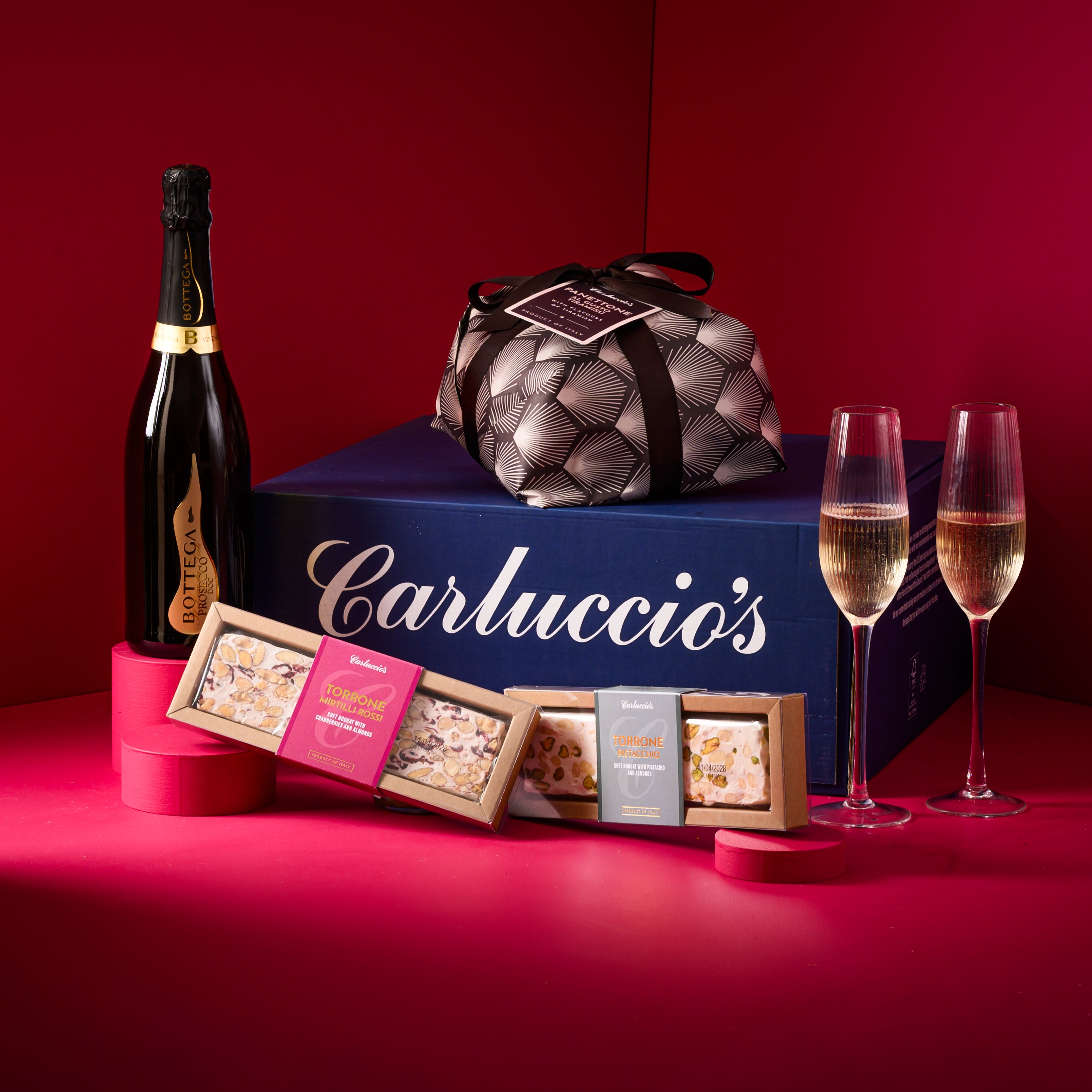 Venetian Christmas Gift Box