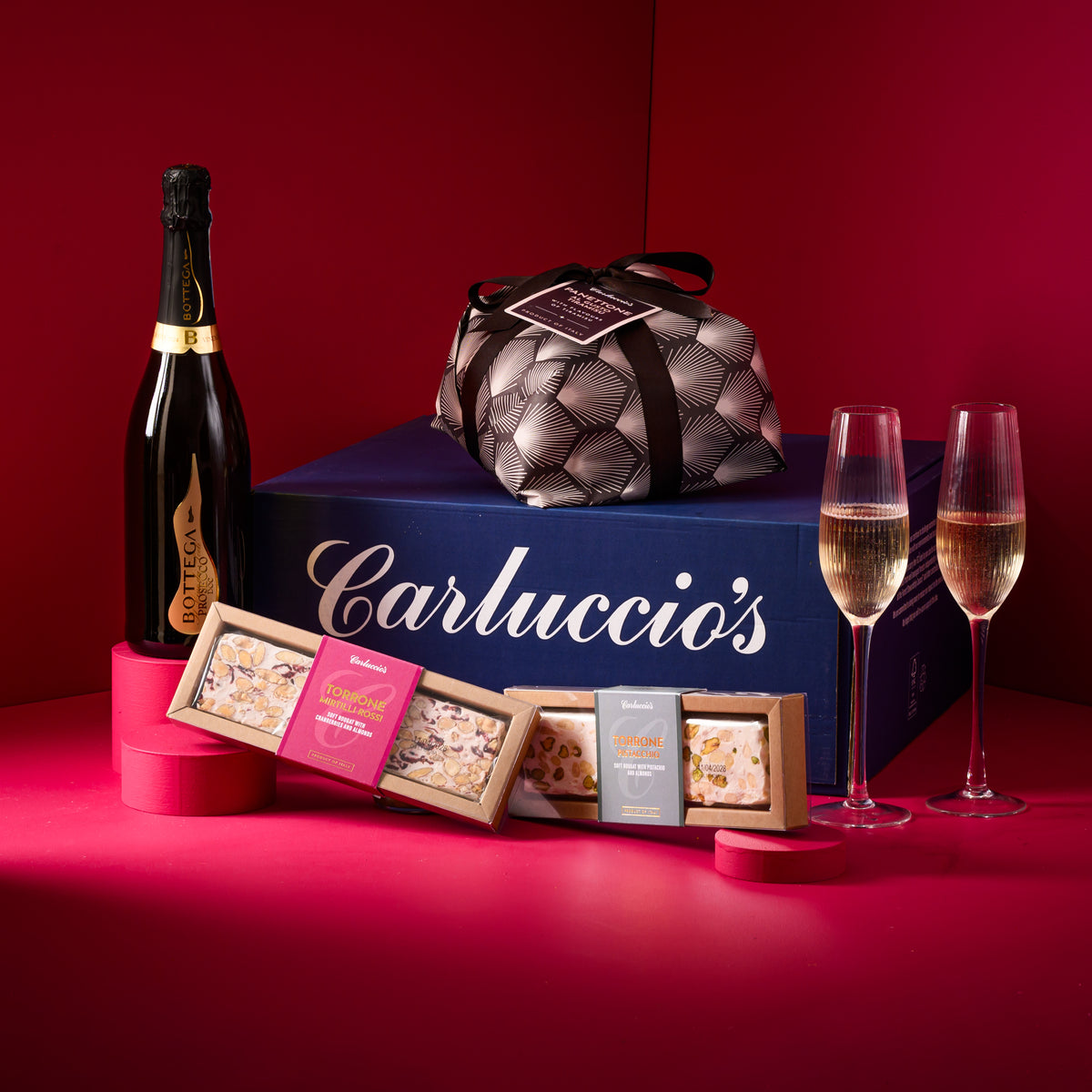 Venetian Christmas Gift Box