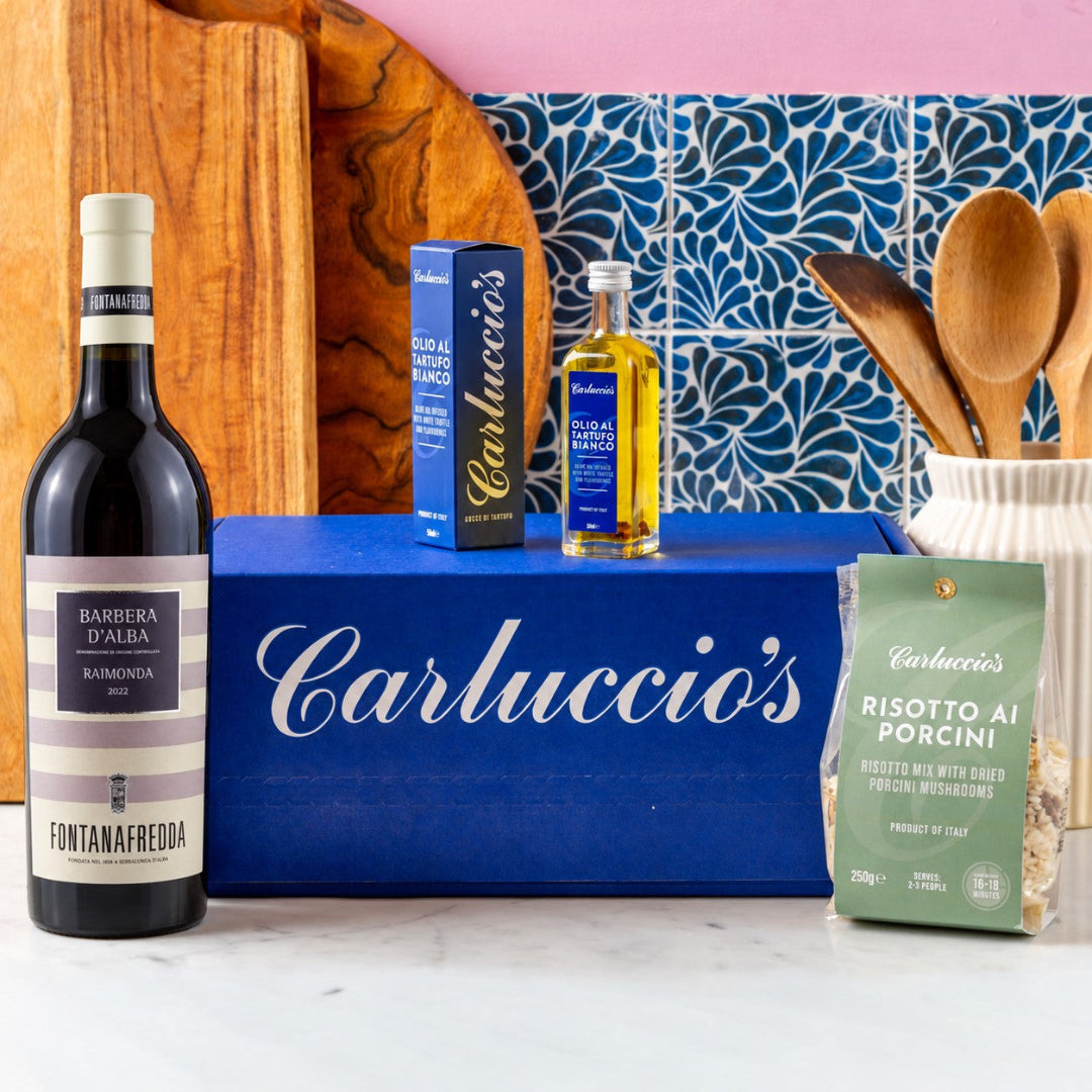 Cena di Funghi - Luxury Truffle & Mushroom Dinner
