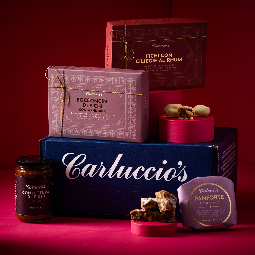 Italian Christmas Confectionary