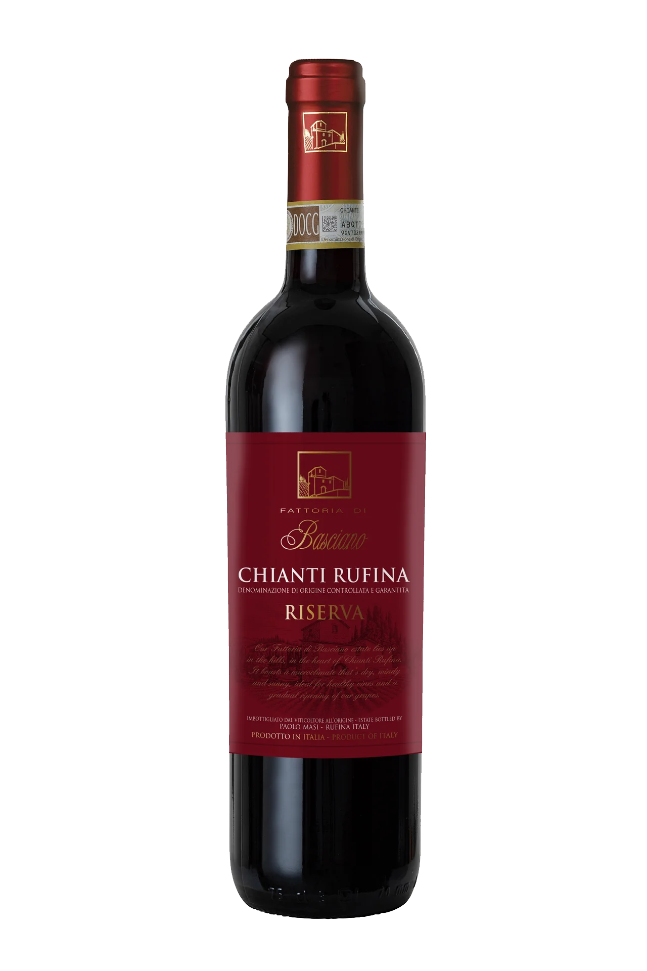 Chianti Rufina Riserva, Fattoria di Basciano