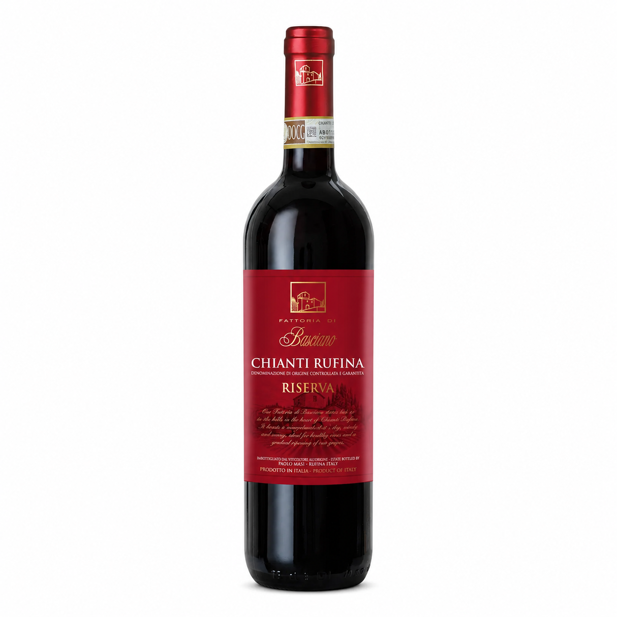 Chianti Rufina Riserva, Fattoria di Basciano