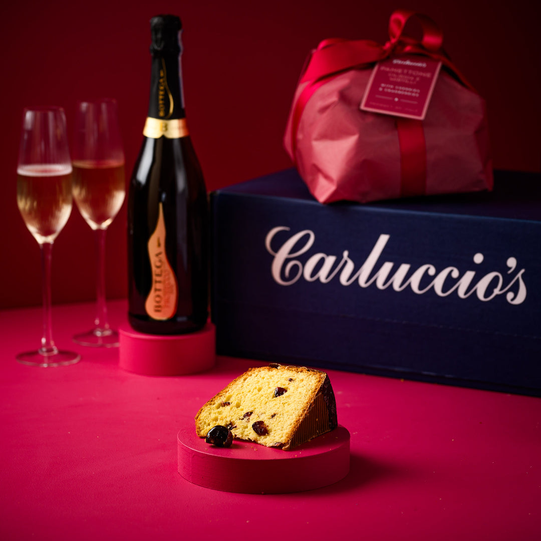 Best Italian Panettone and Prosecco