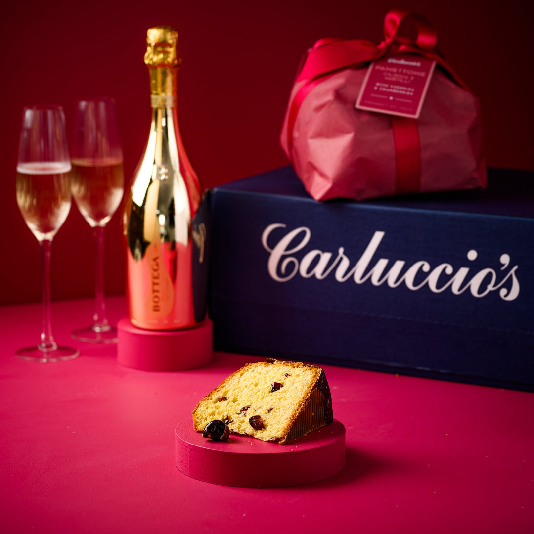 Best Italian Panettone and Prosecco