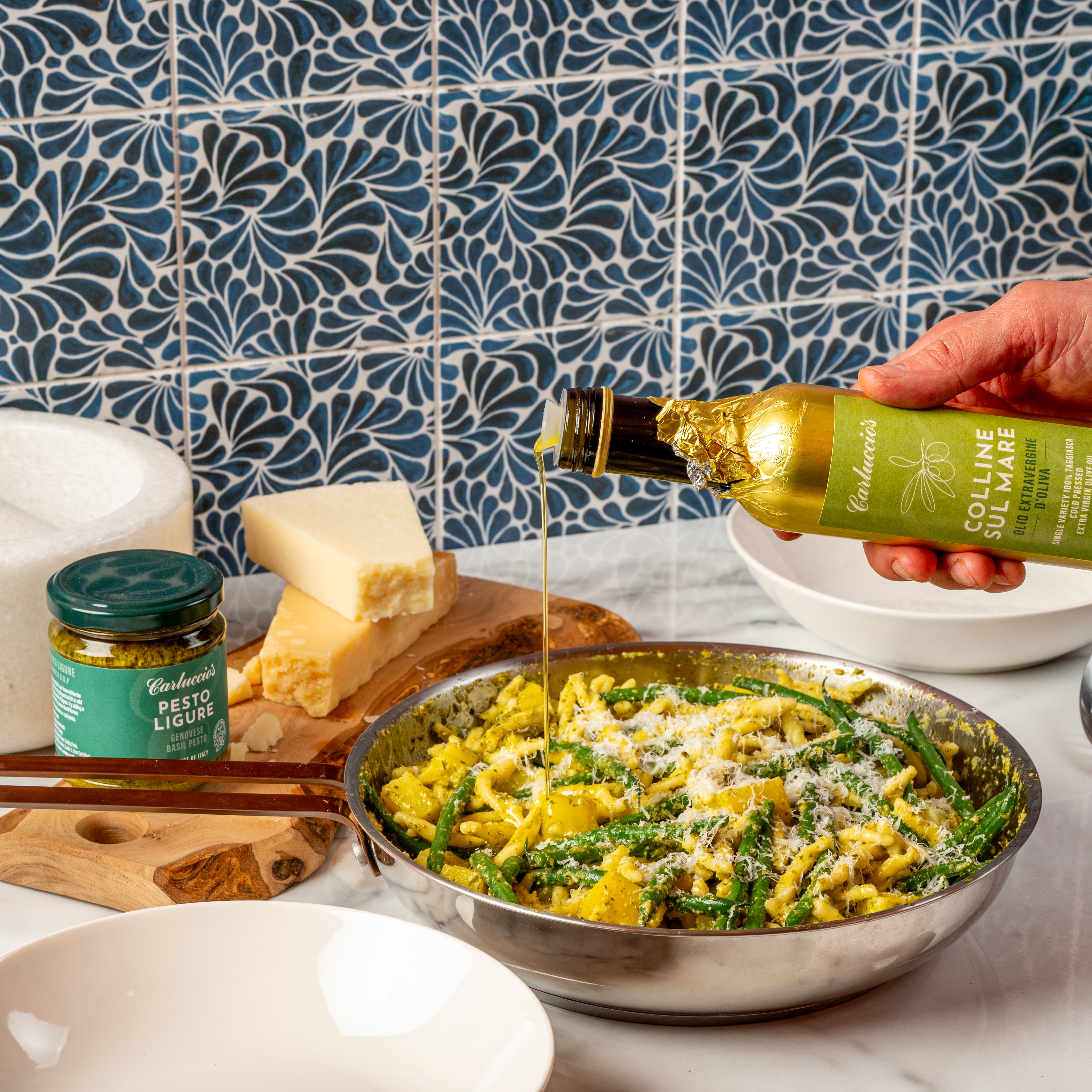 Colline Sul Mare, Ligurian Extra Virgin Olive Oil, 250ml