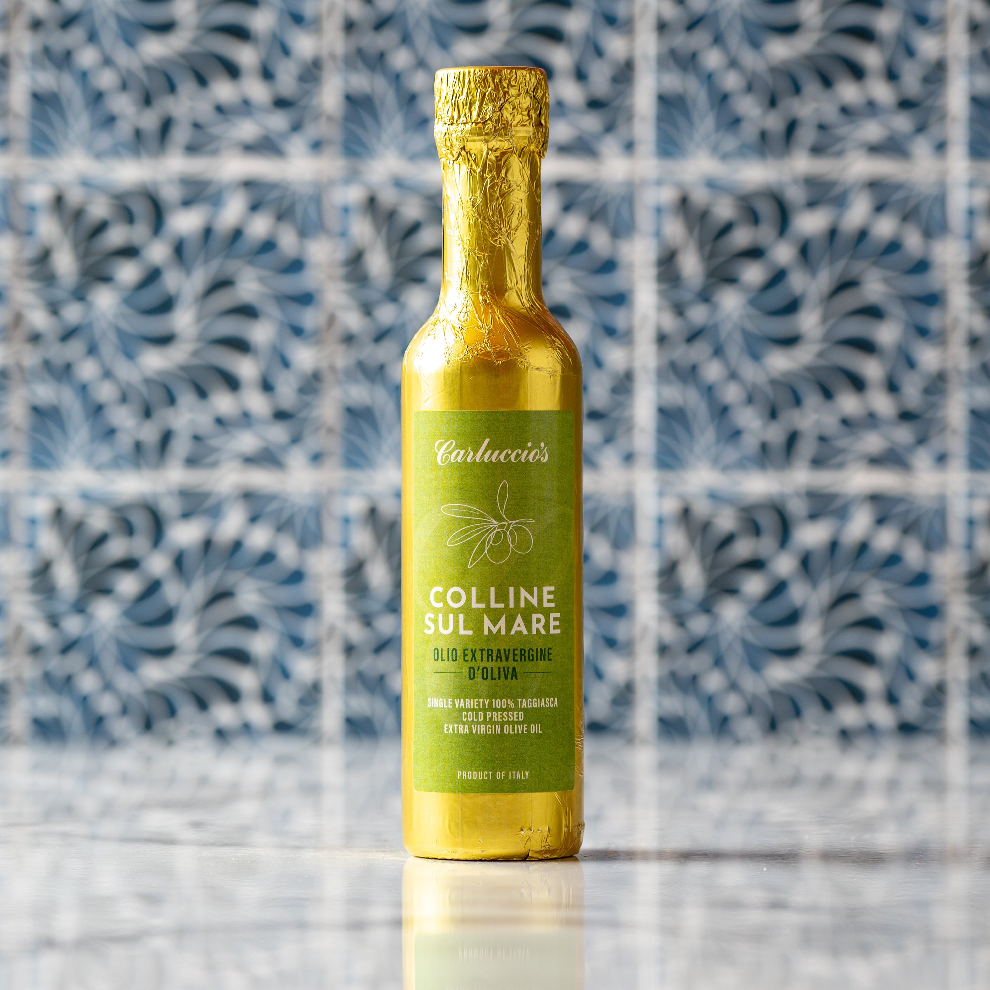 Colline Sul Mare, Ligurian Extra Virgin Olive Oil, 250ml