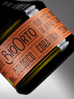 Organic Extra Virgin Olive Oil