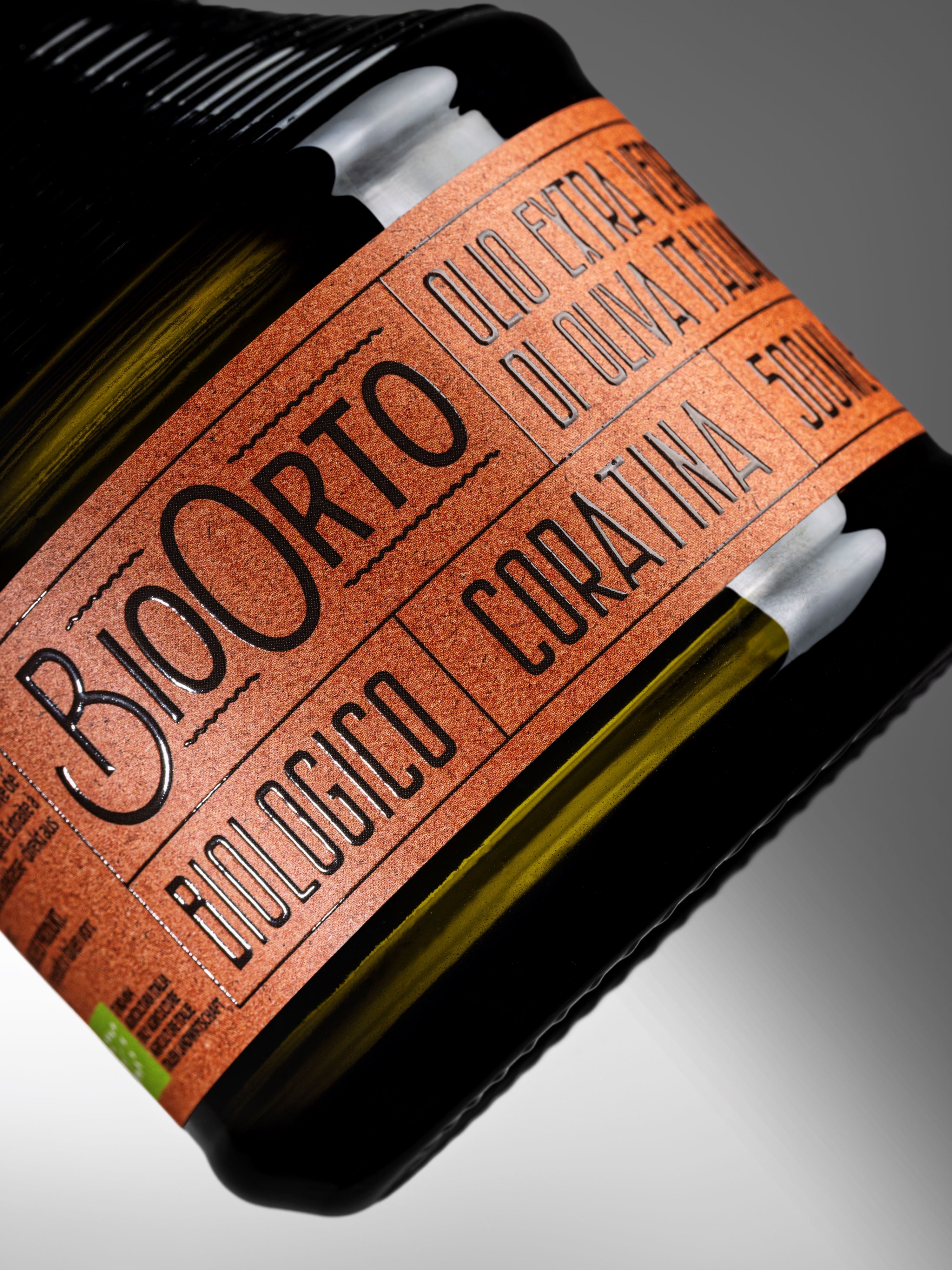 Organic Extra Virgin Olive Oil