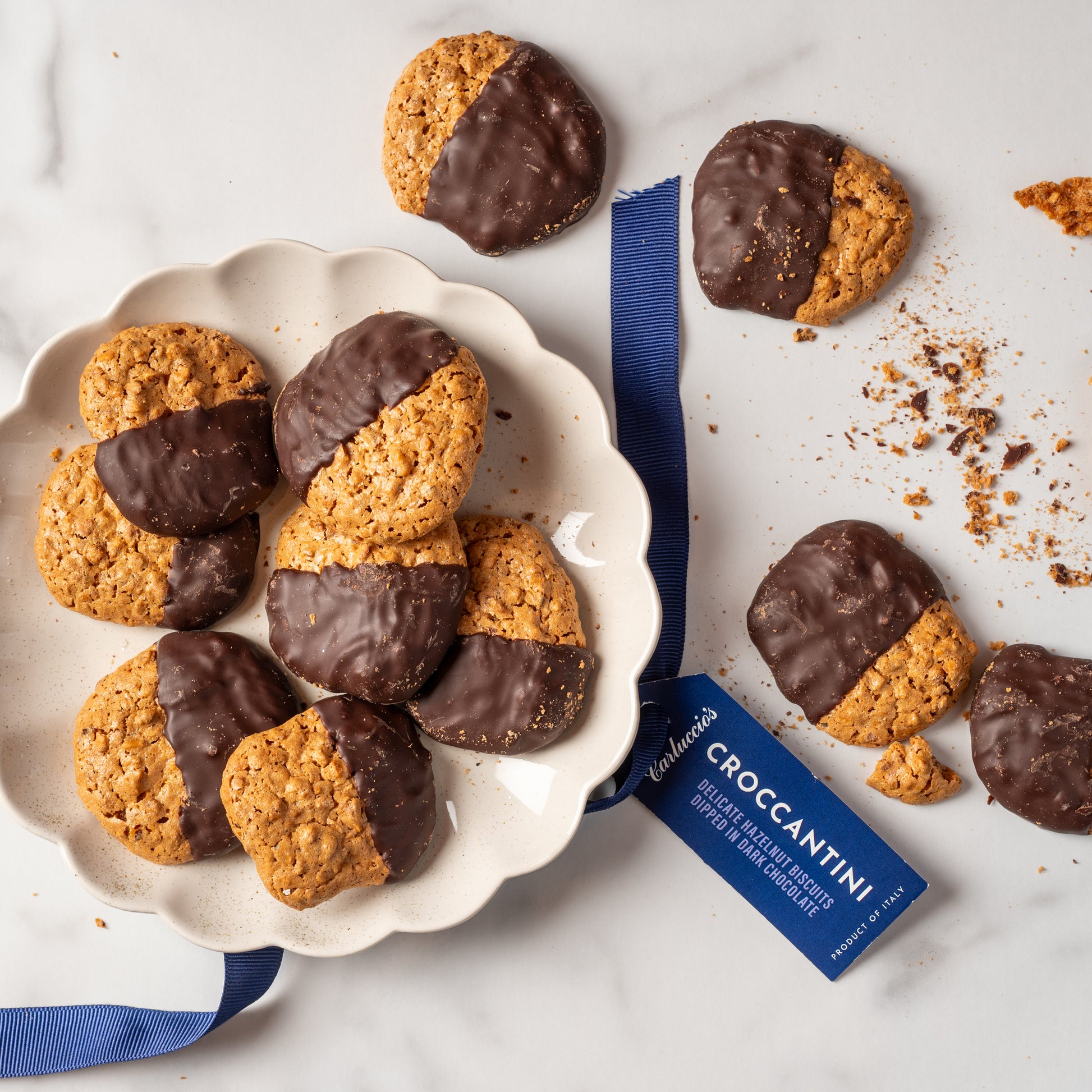 Croccantini biscuits