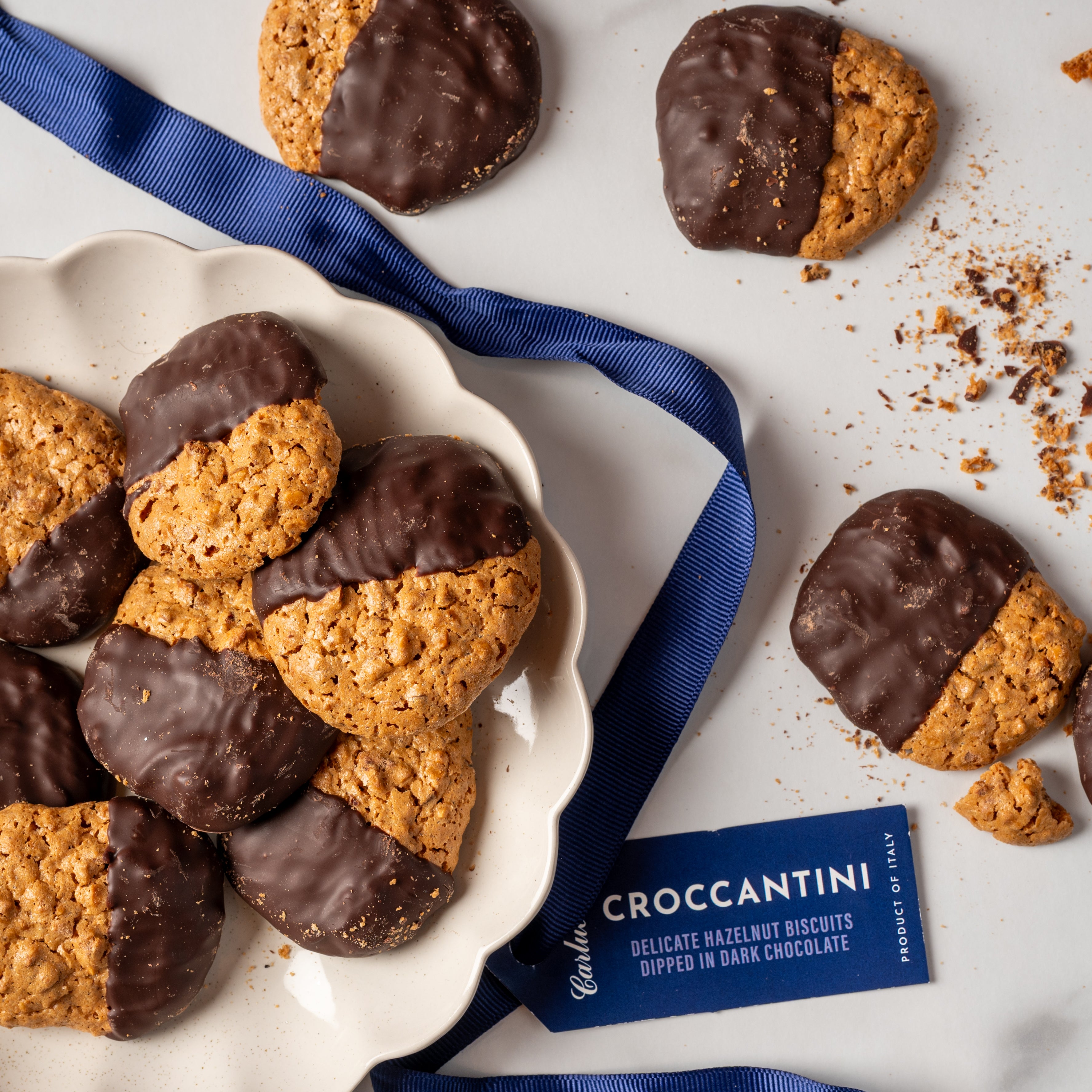 Croccantini biscuits