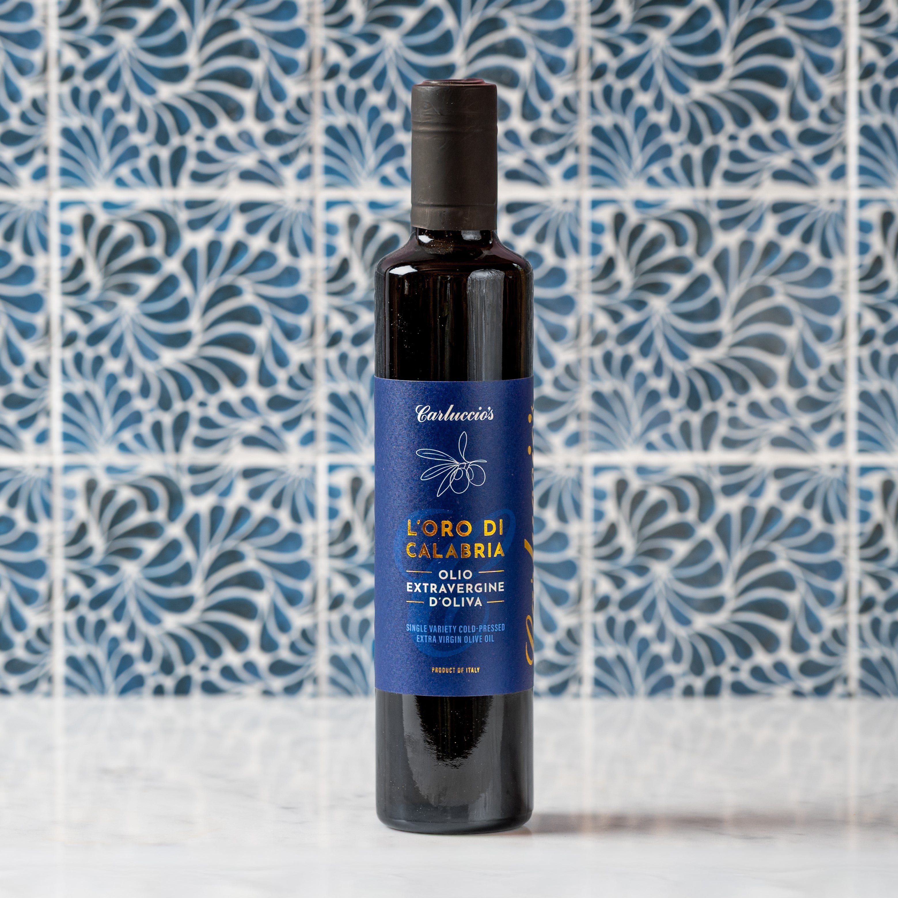 L'oro di Calabria, Carluccio's  Extra Virgin Olive Oil, 500ml
