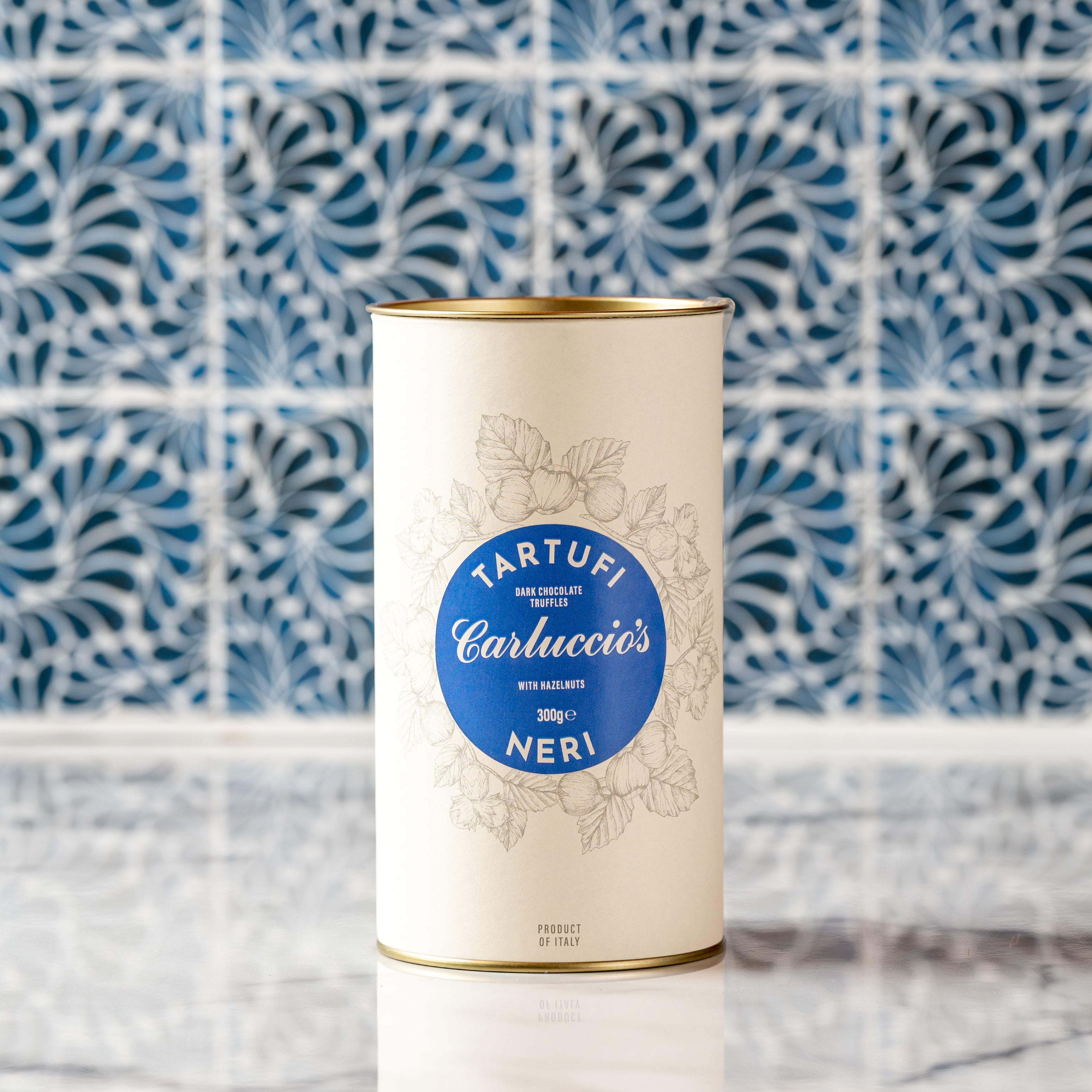 Tartufi Neri - Dark Chocolate Truffles 300g