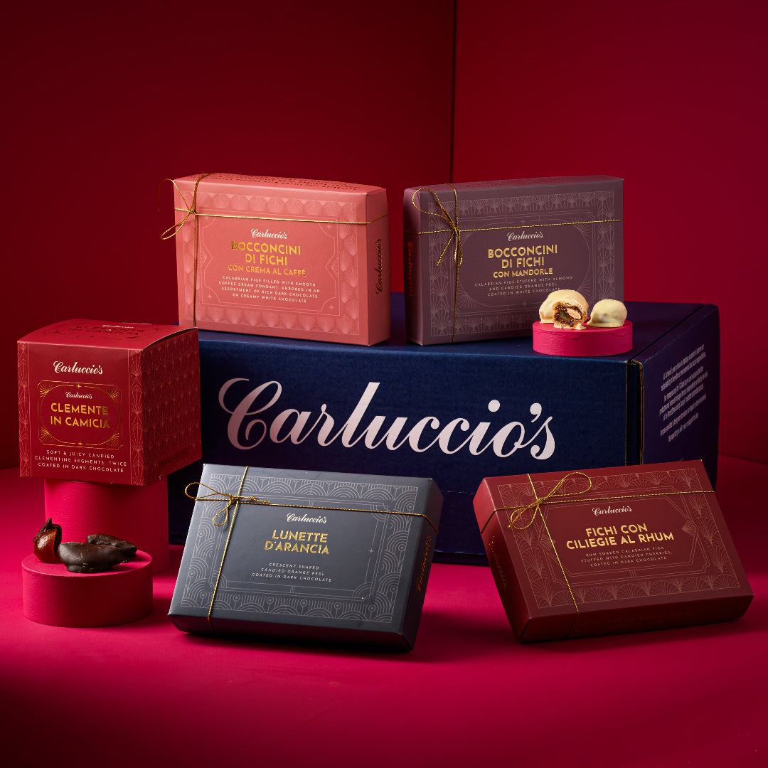Italian Christmas Confectionary