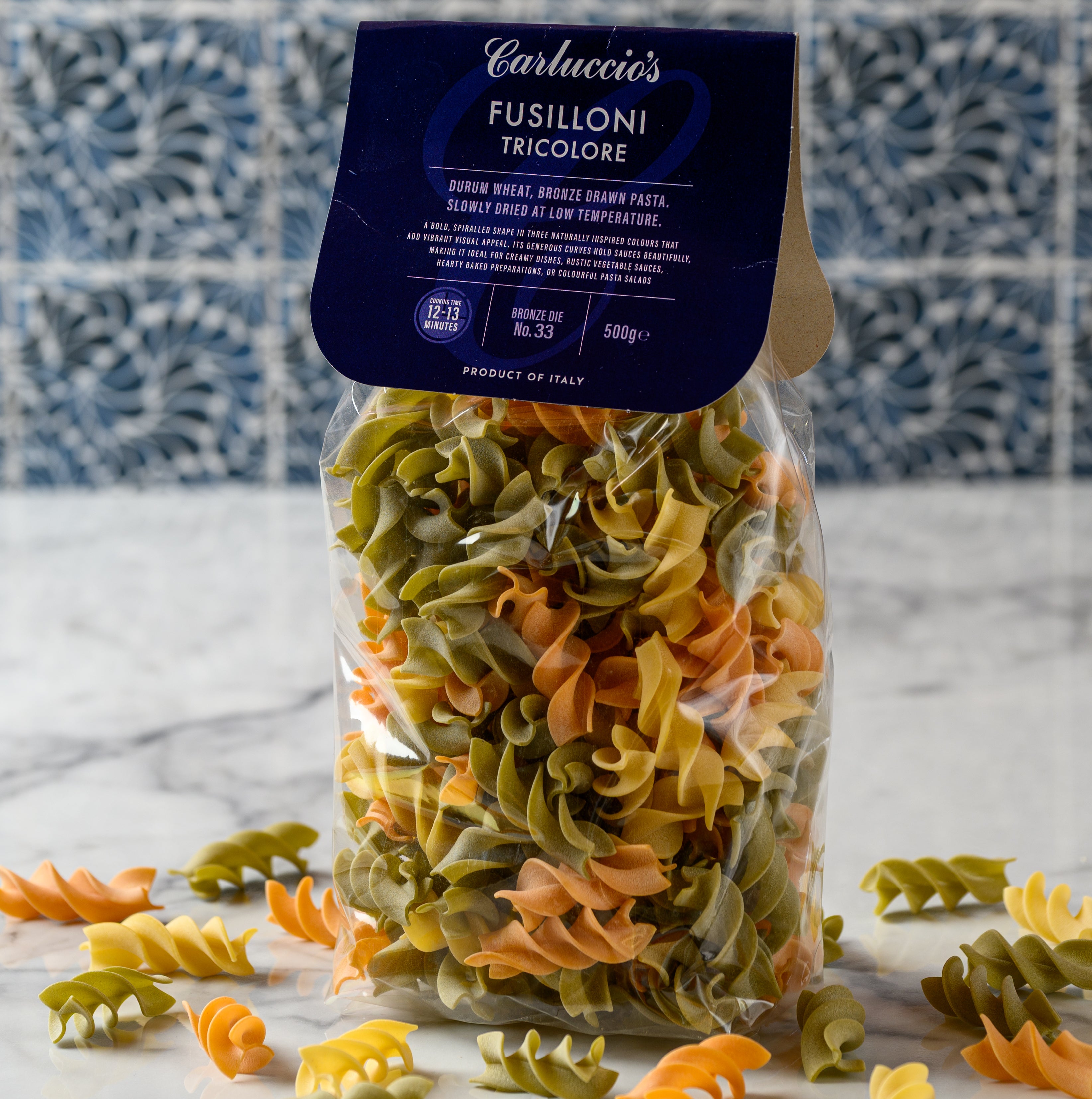 Authentic Italian Pasta