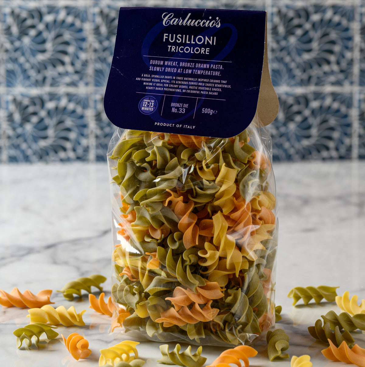 Authentic Italian Pasta