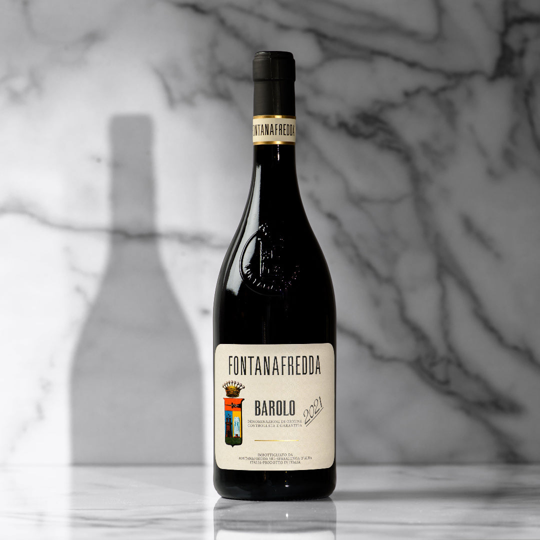 Fontanafredda Barolo DOCG – Piemonte Red Wine, 75cl