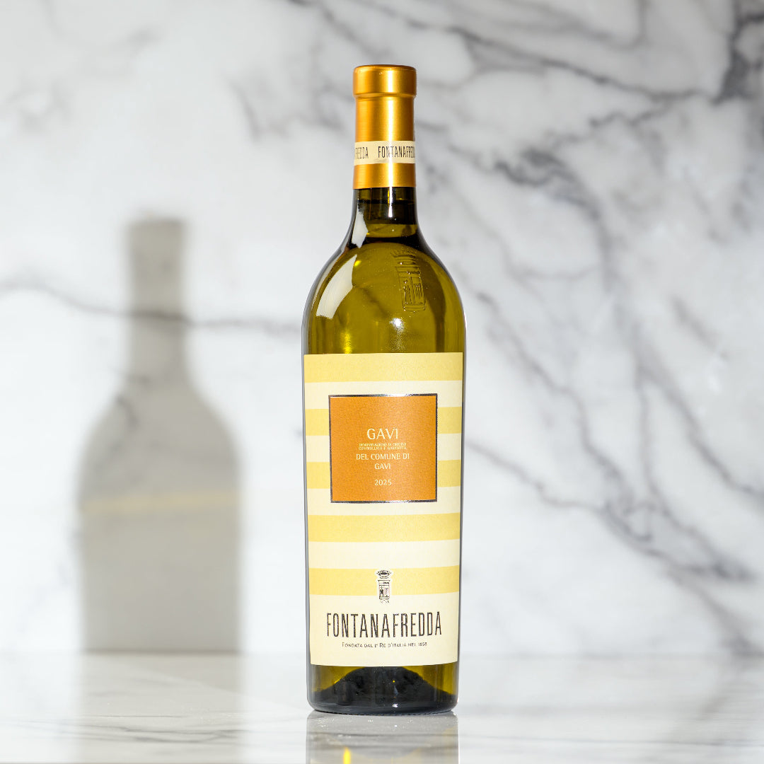 Fontanafredda Gavi di Gavi DOCG – Piemonte White Wine, 75cl