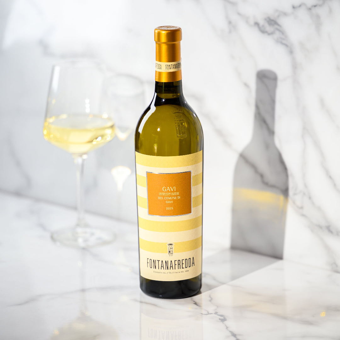 Fontanafredda Gavi di Gavi DOCG – Piemonte White Wine, 75cl