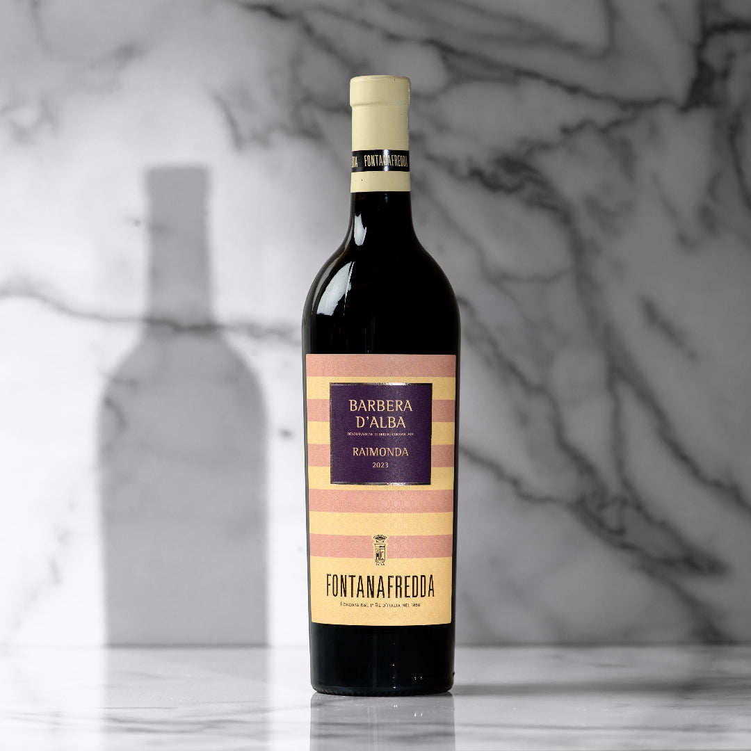 Fontanafredda Raimonda Barbera d'Alba DOC – Piemonte Red Wine, 75cl