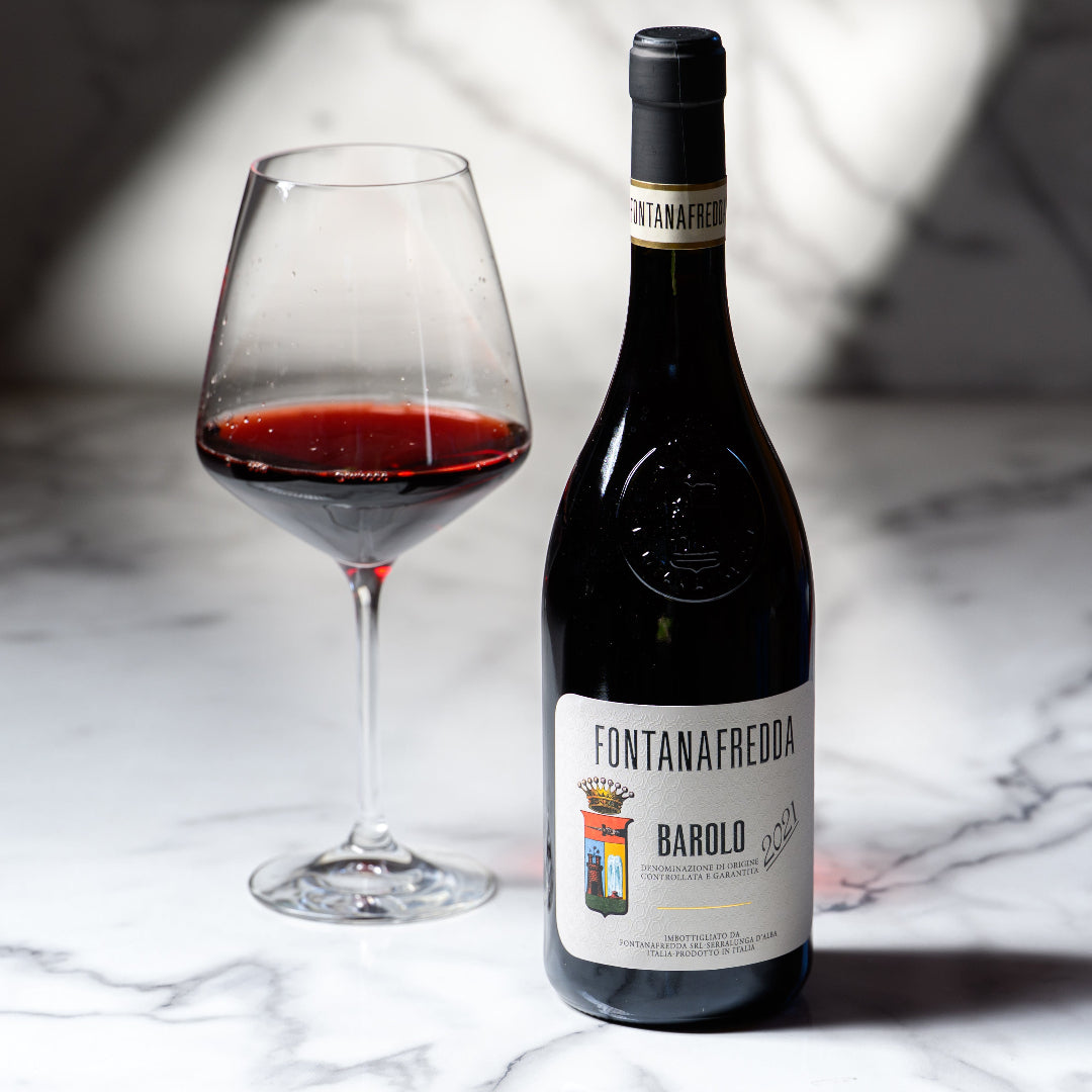 Fontanafredda Barolo DOCG – Piemonte Red Wine, 75cl