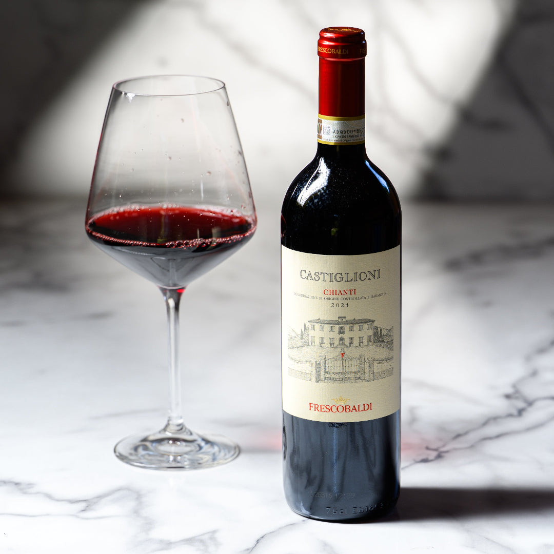 Frescobaldi Castiglioni Chianti – Tuscan Red Wine, 75cl