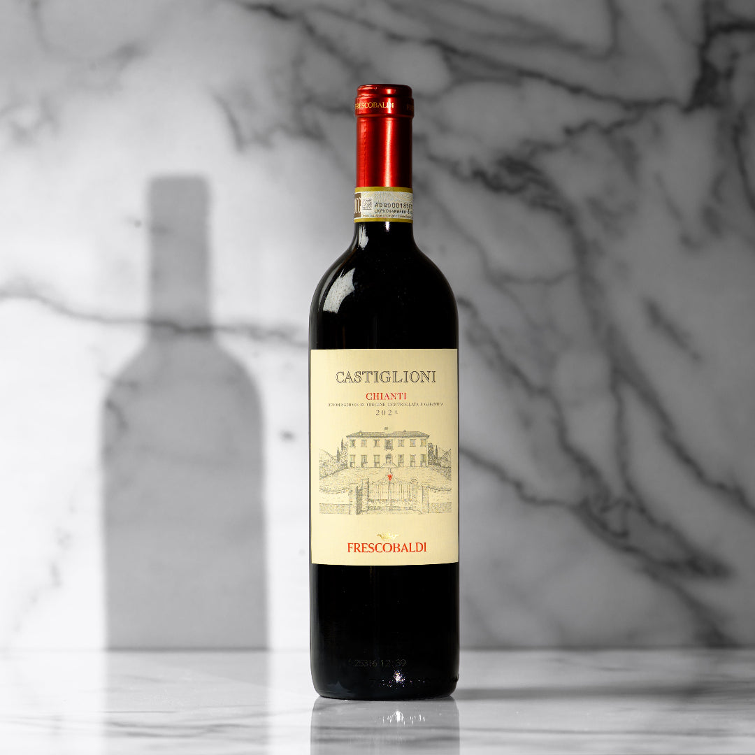 Frescobaldi Castiglioni Chianti – Tuscan Red Wine, 75cl