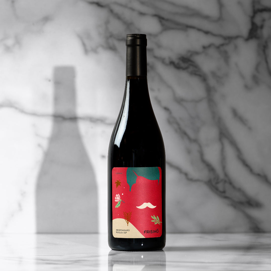 Frisino Legami Negroamaro – Puglian Red Wine, 75cl